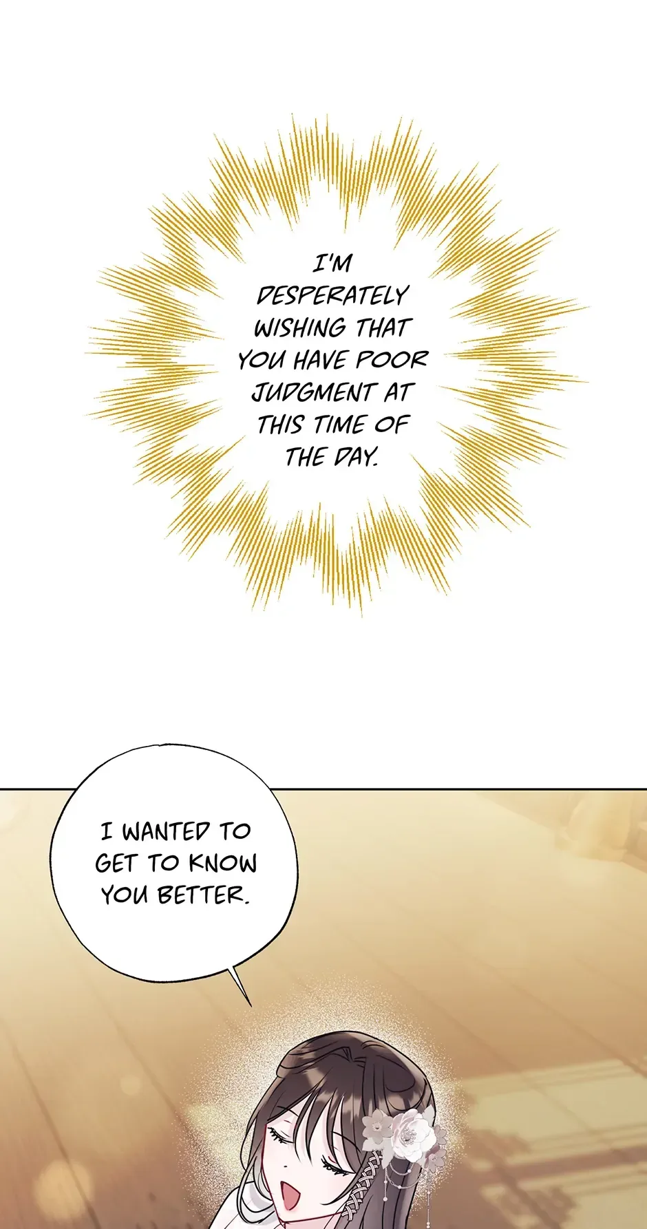 I Want to Live a Good Life Chapter 24 page 37