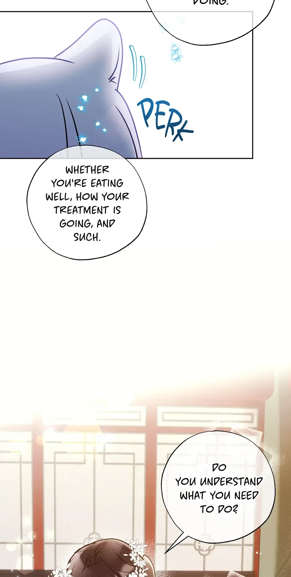 I Want to Live a Good Life Chapter 21 page 37