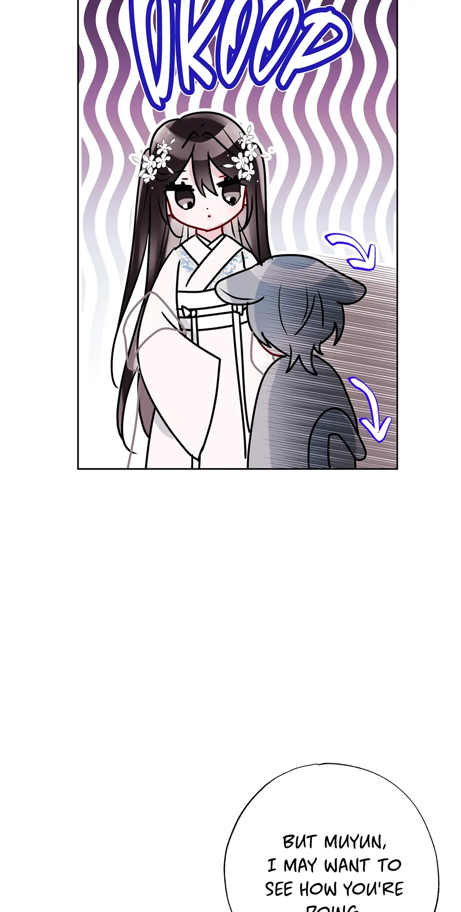I Want to Live a Good Life Chapter 21 page 36
