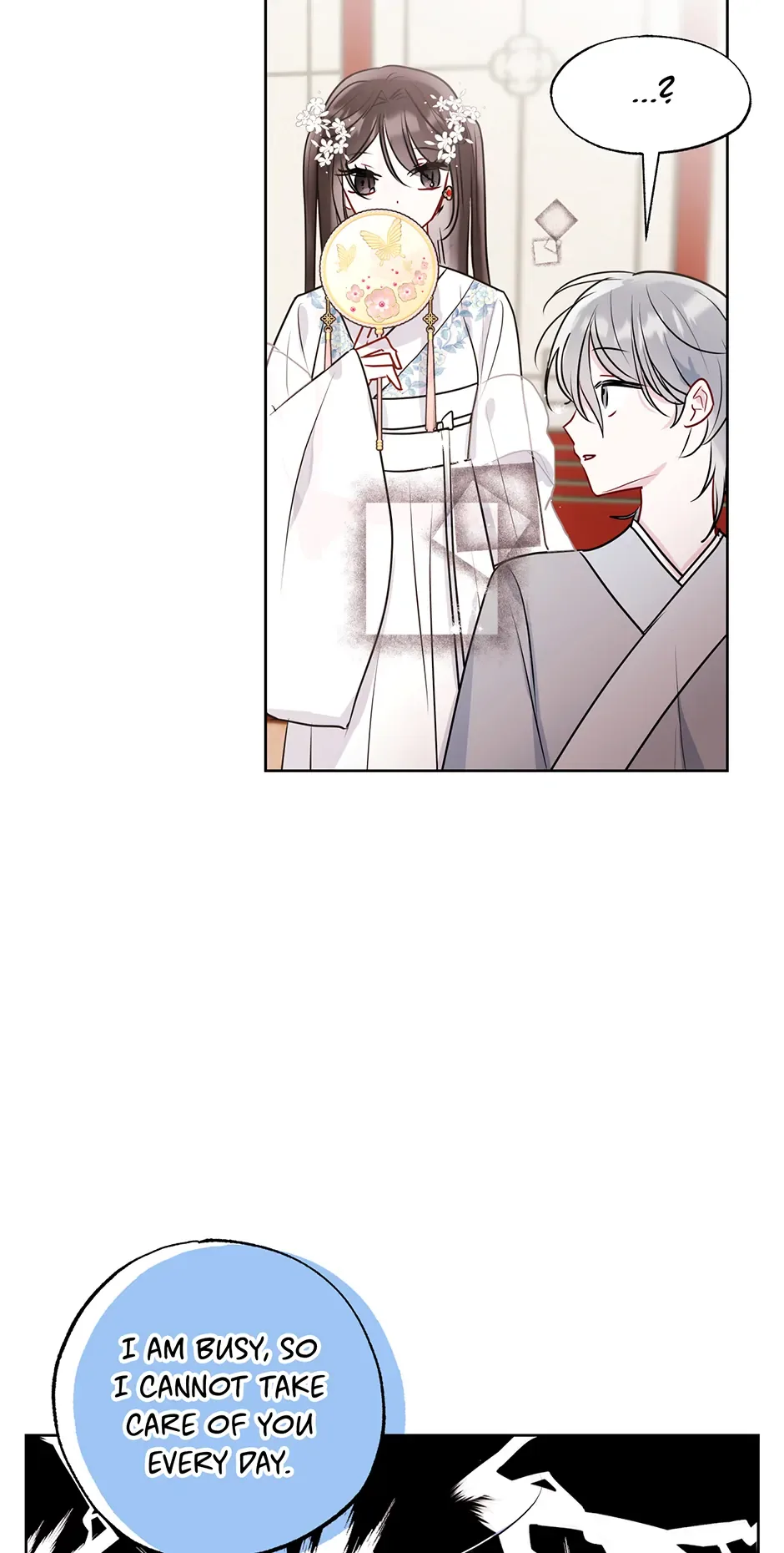 I Want to Live a Good Life Chapter 21 page 34