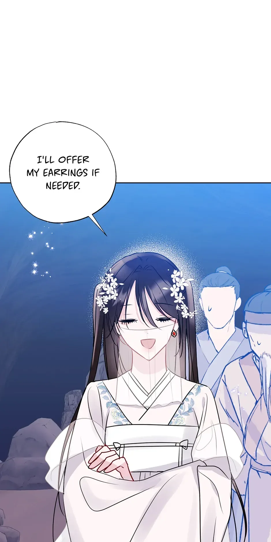 I Want to Live a Good Life Chapter 19 page 52