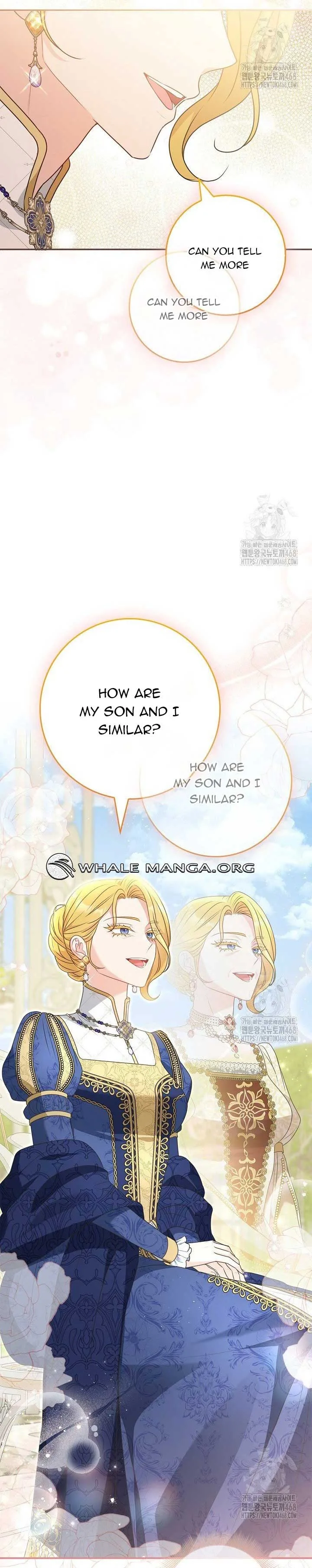 Do All Mothers in Childcare Novels have to Die? Chapter 28 page 35