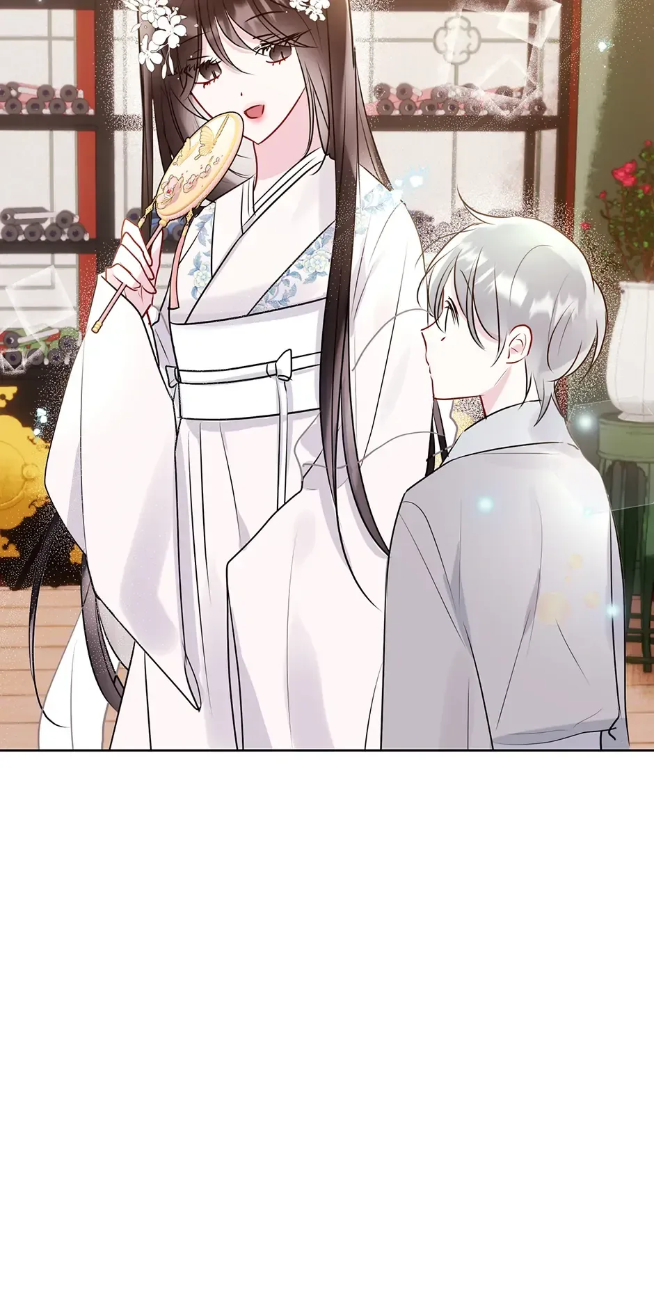 I Want to Live a Good Life Chapter 21 page 38