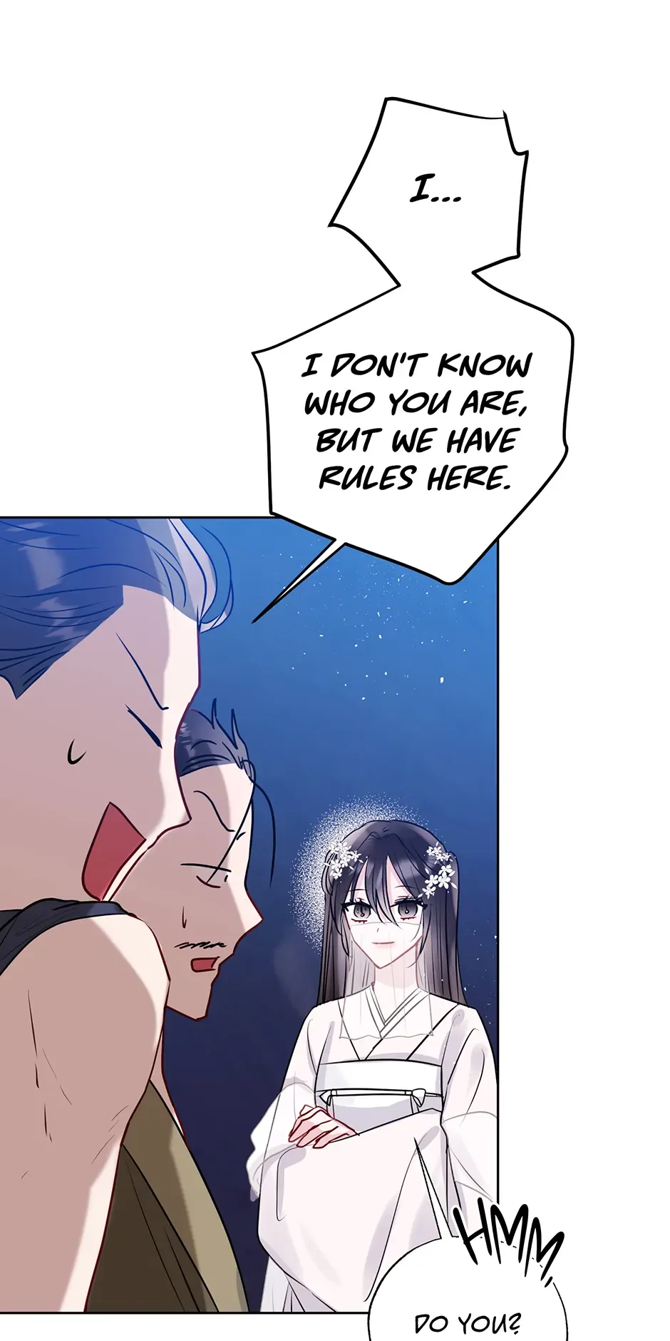 I Want to Live a Good Life Chapter 19 page 49