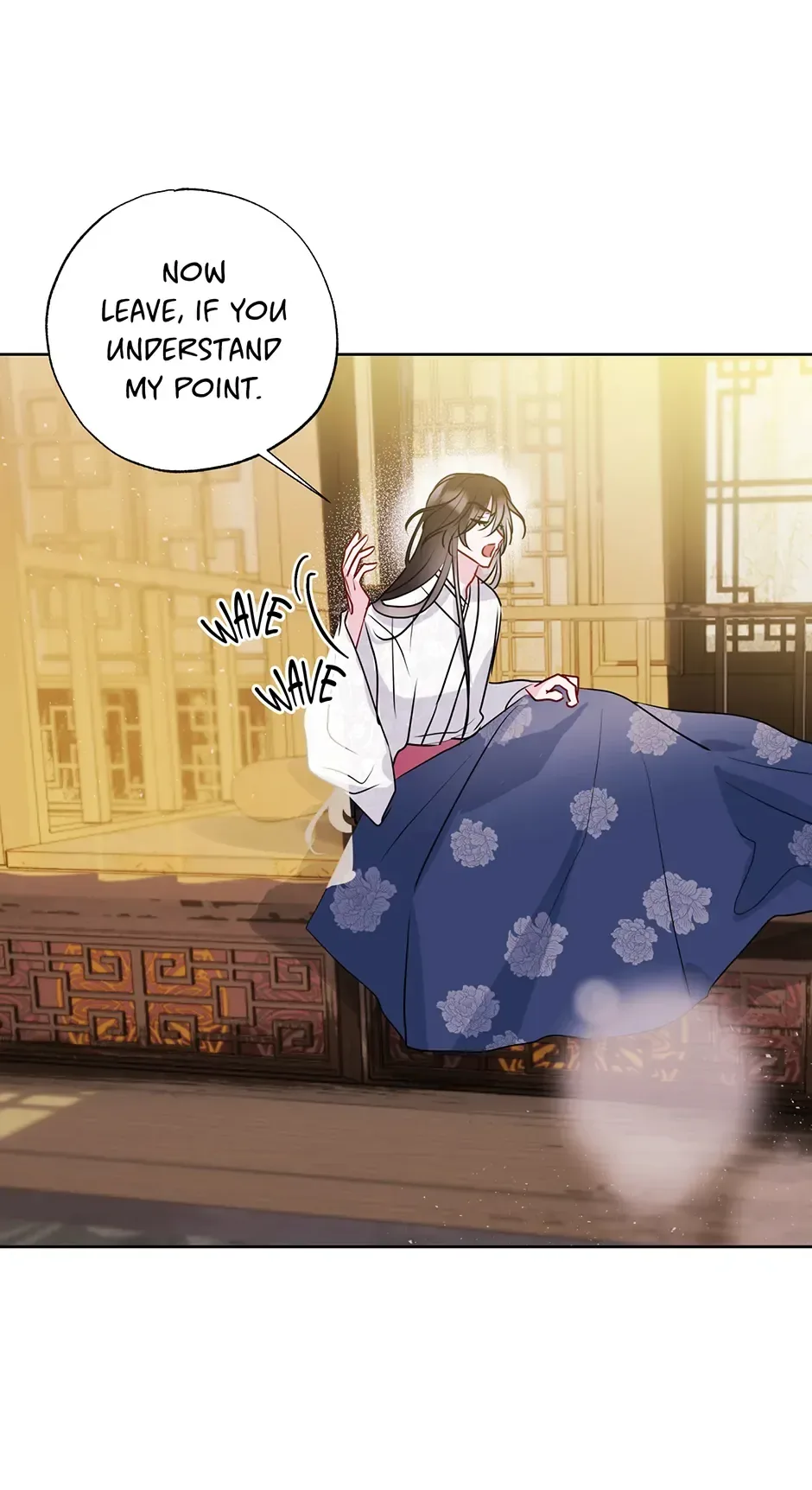 I Want to Live a Good Life Chapter 24 page 43