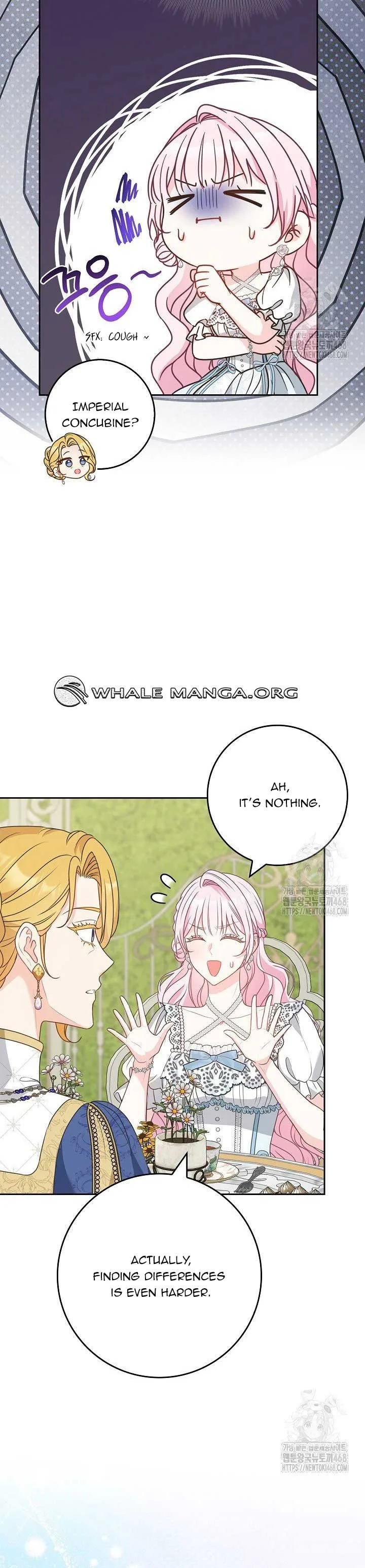 Do All Mothers in Childcare Novels have to Die? Chapter 28 page 37