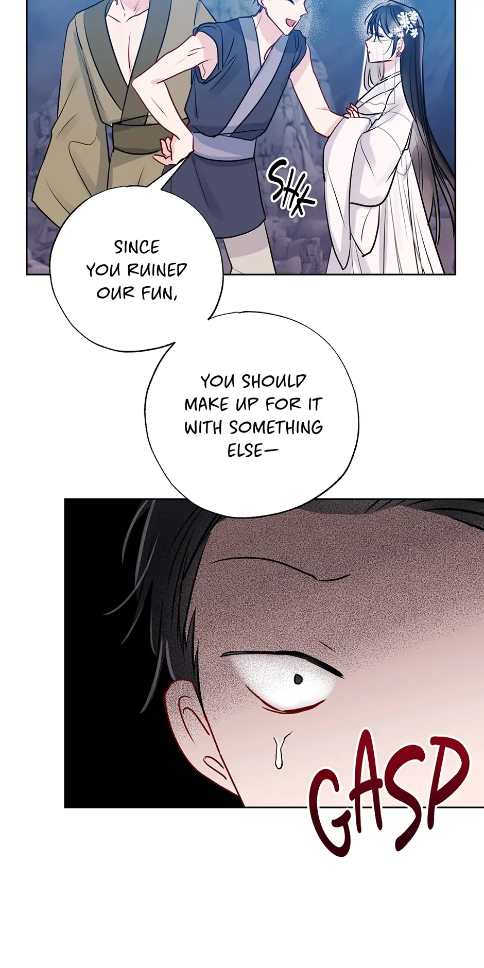 I Want to Live a Good Life Chapter 19 page 56