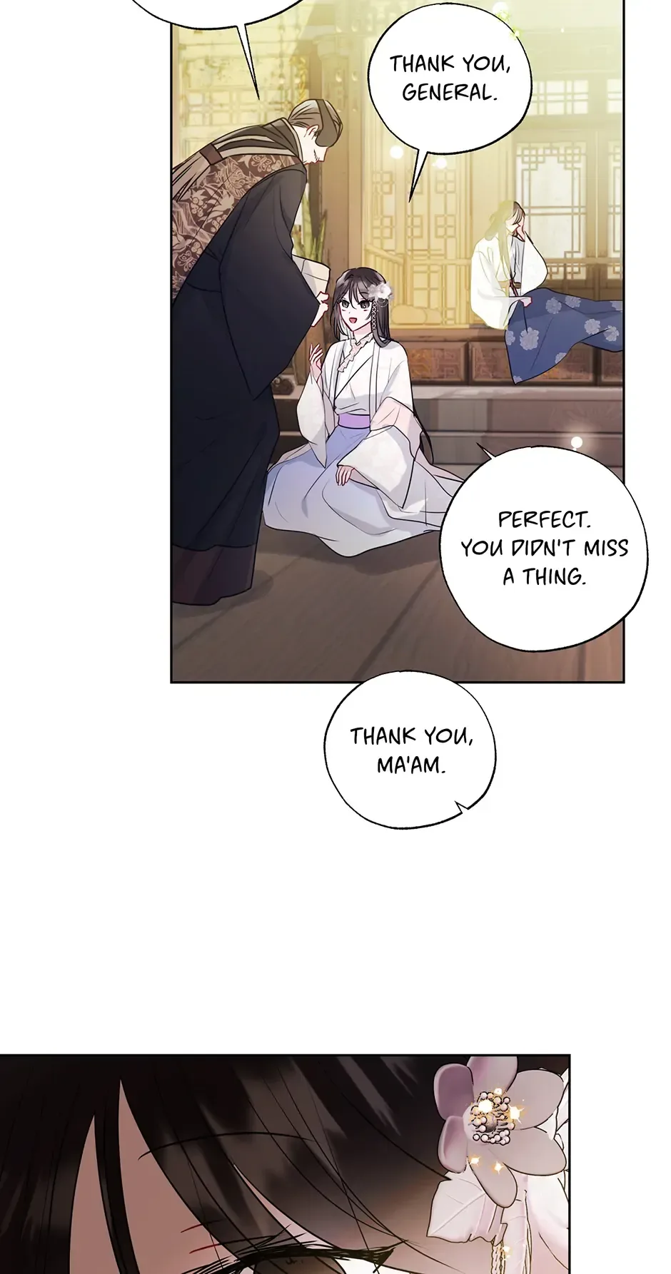 I Want to Live a Good Life Chapter 24 page 39