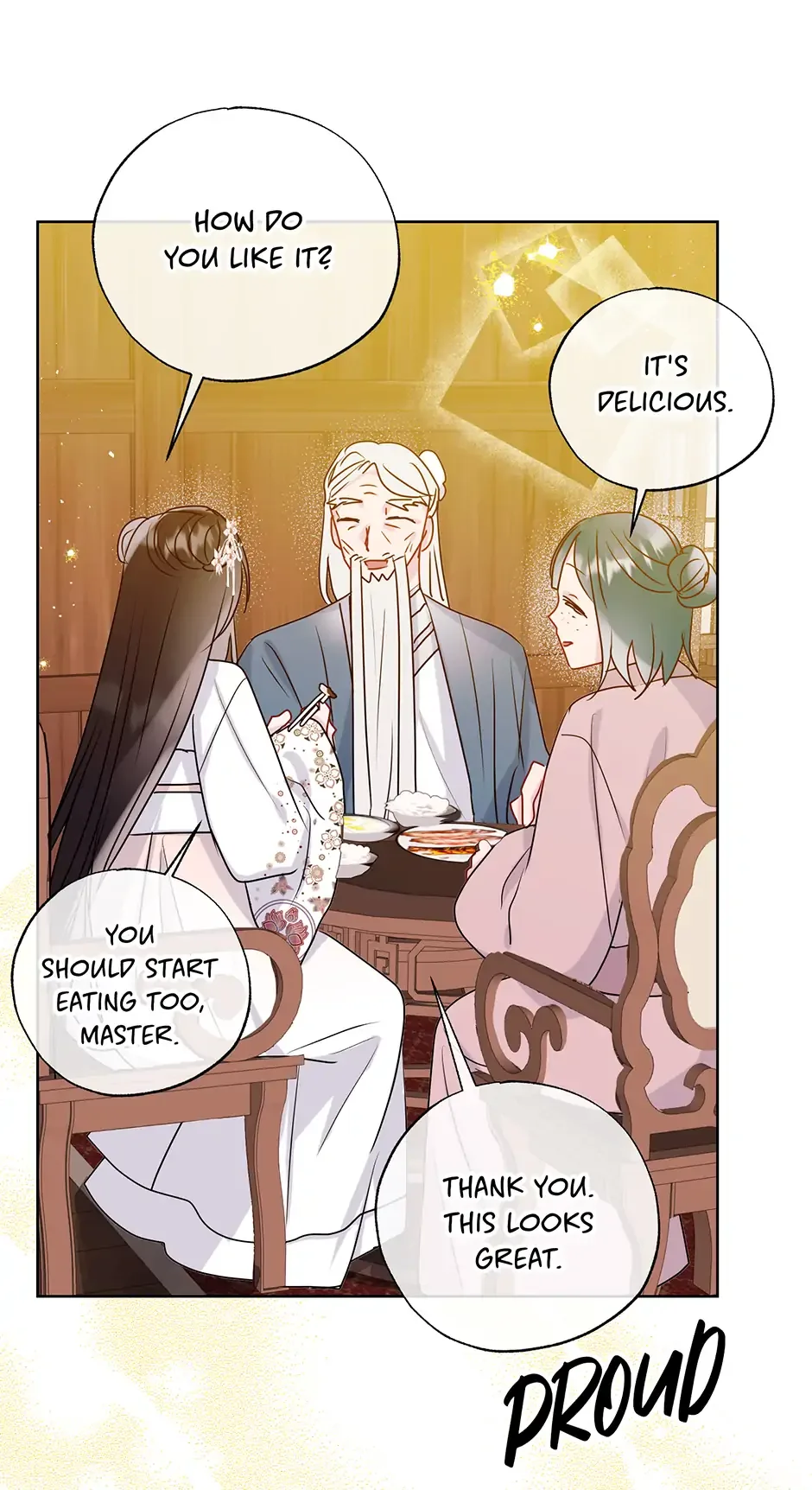 I Want to Live a Good Life Chapter 28 page 7