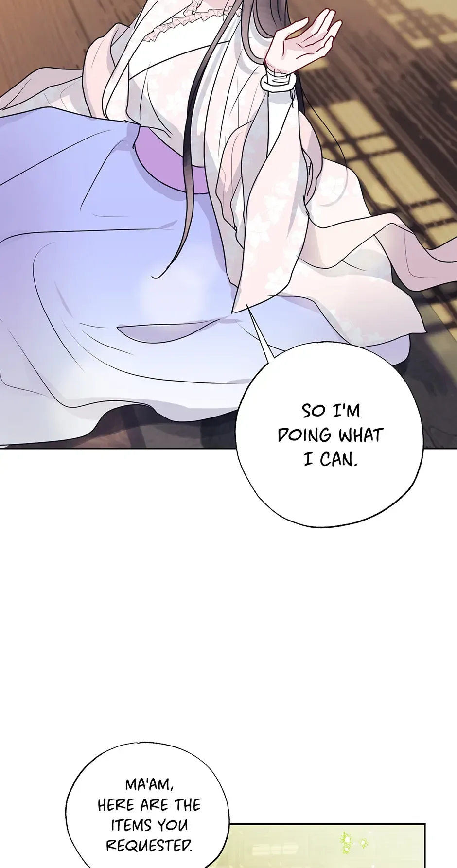I Want to Live a Good Life Chapter 24 page 38