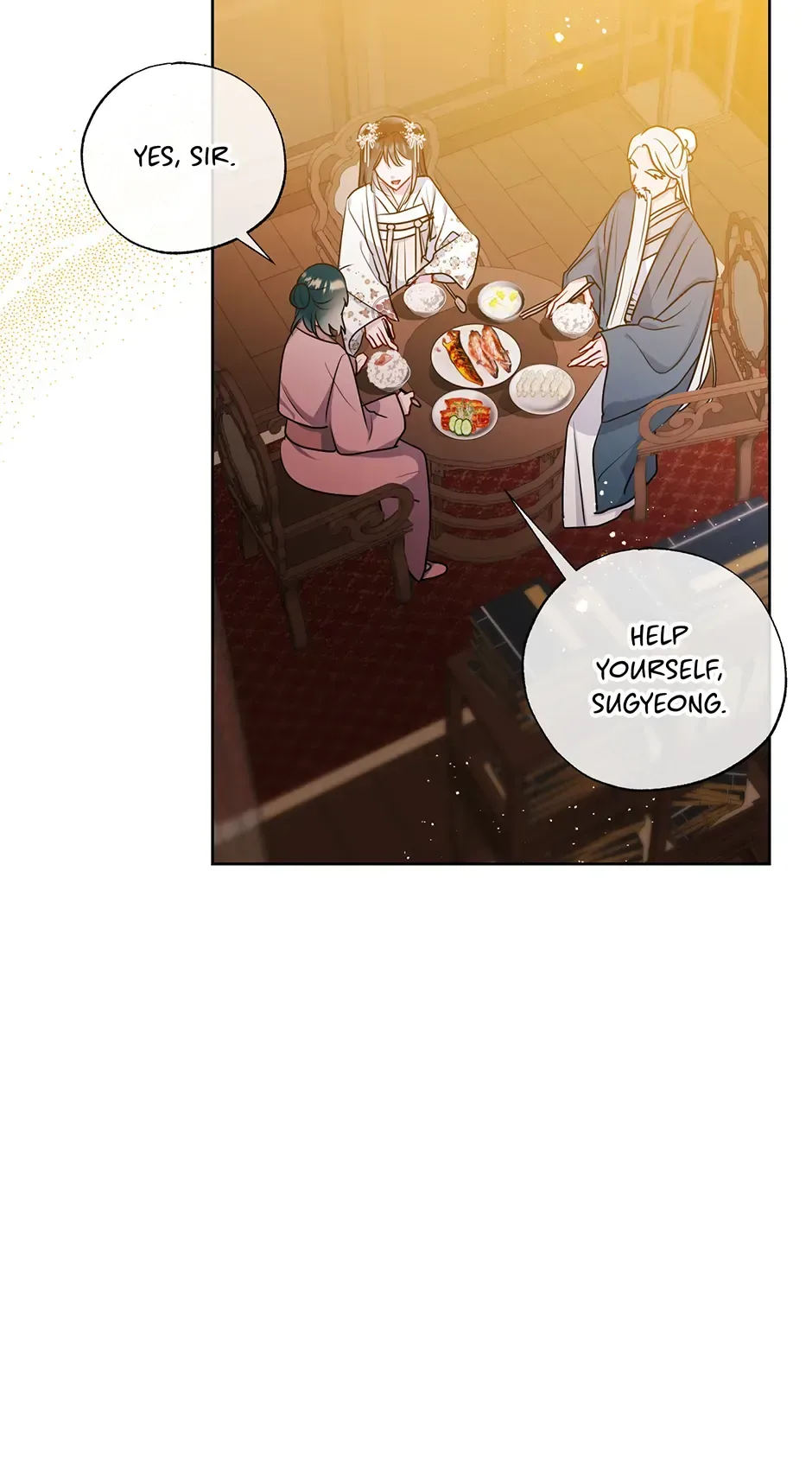 I Want to Live a Good Life Chapter 28 page 6