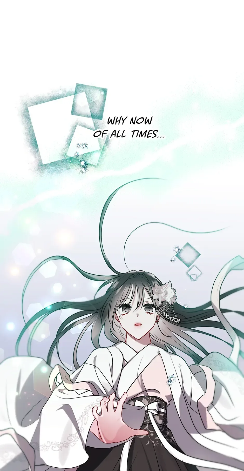 I Want to Live a Good Life Chapter 26 page 32
