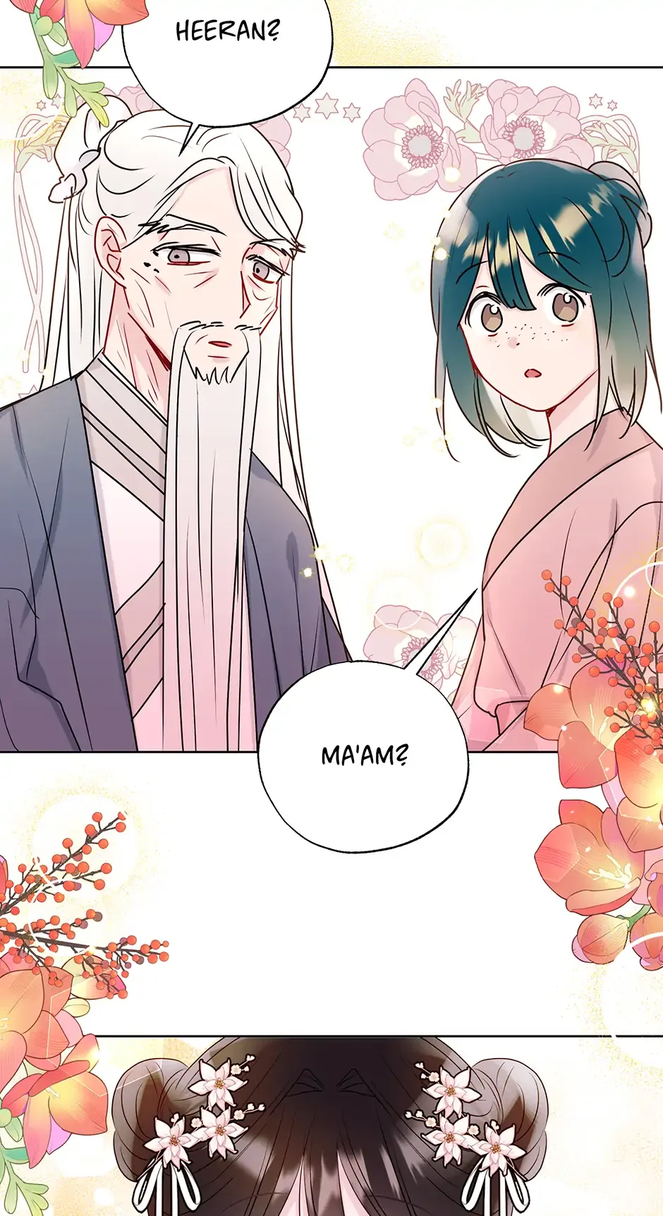 I Want to Live a Good Life Chapter 28 page 9