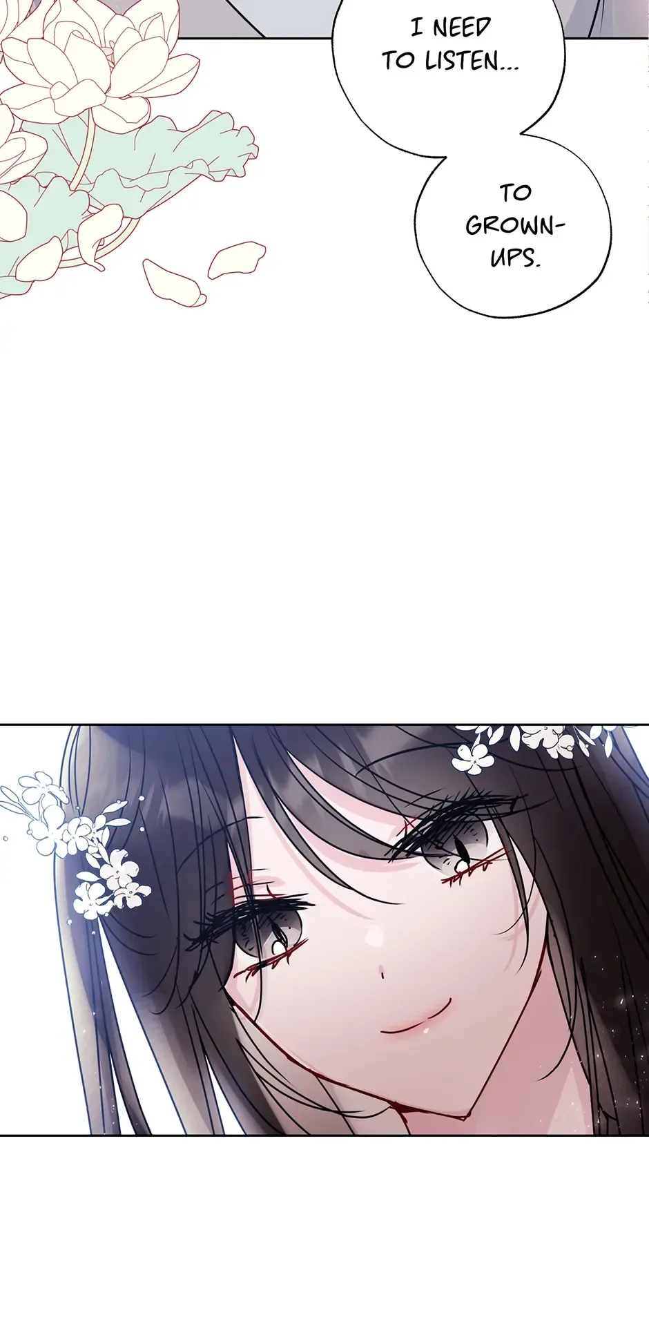 I Want to Live a Good Life Chapter 21 page 40