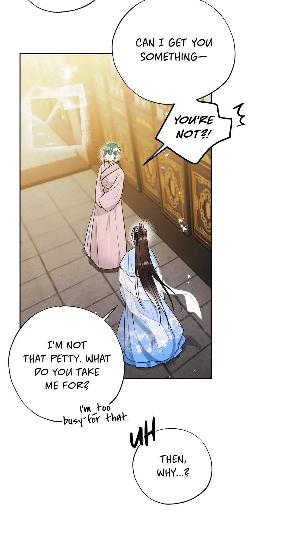 I Want to Live a Good Life Chapter 29 page 5