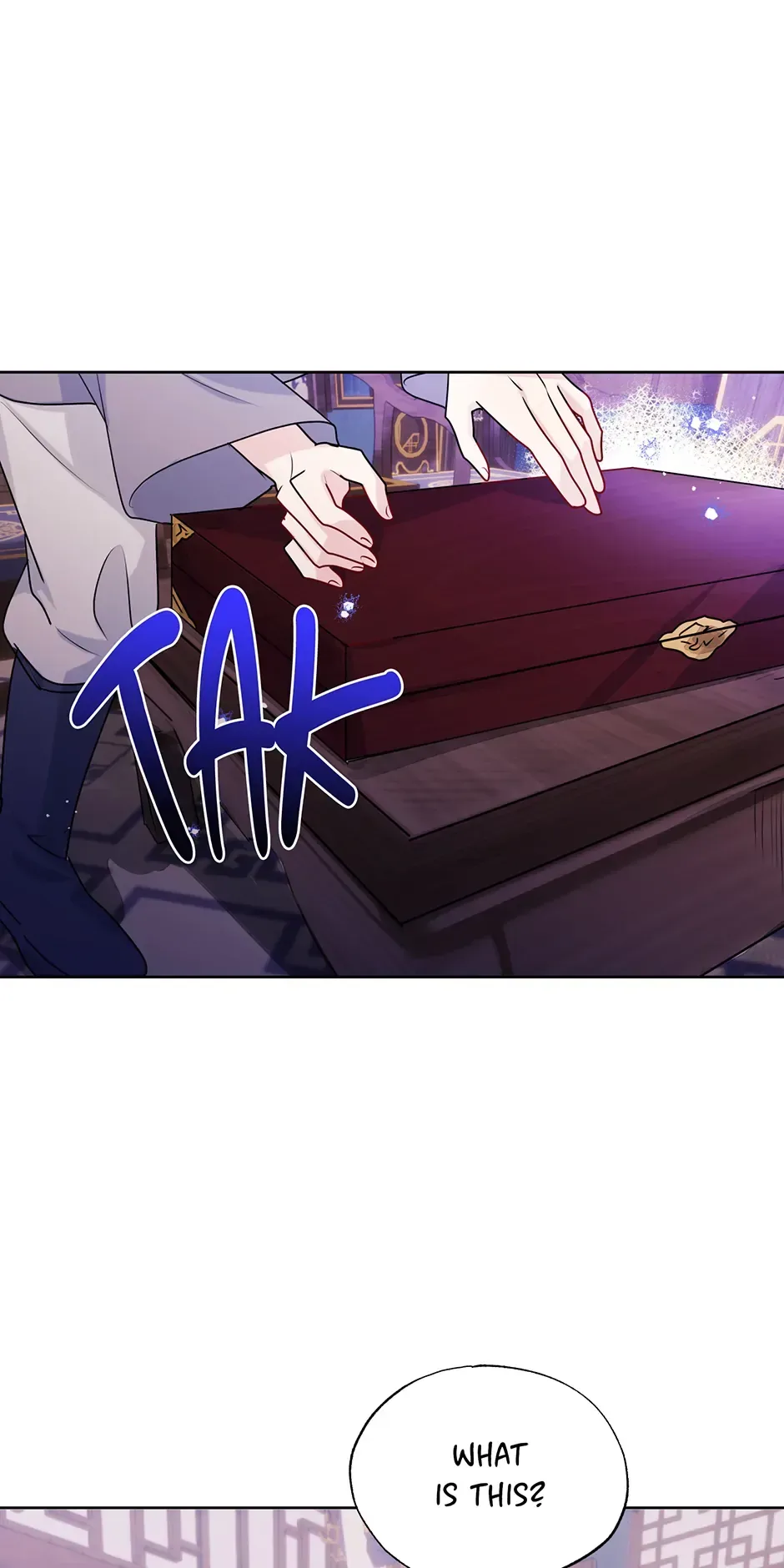I Want to Live a Good Life Chapter 28 page 25