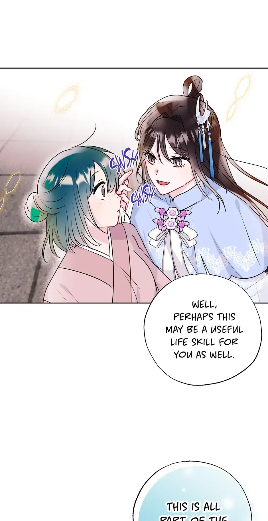 I Want to Live a Good Life Chapter 29 page 6
