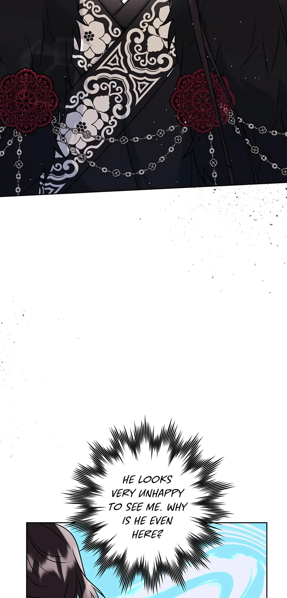 I Want to Live a Good Life Chapter 28 page 19