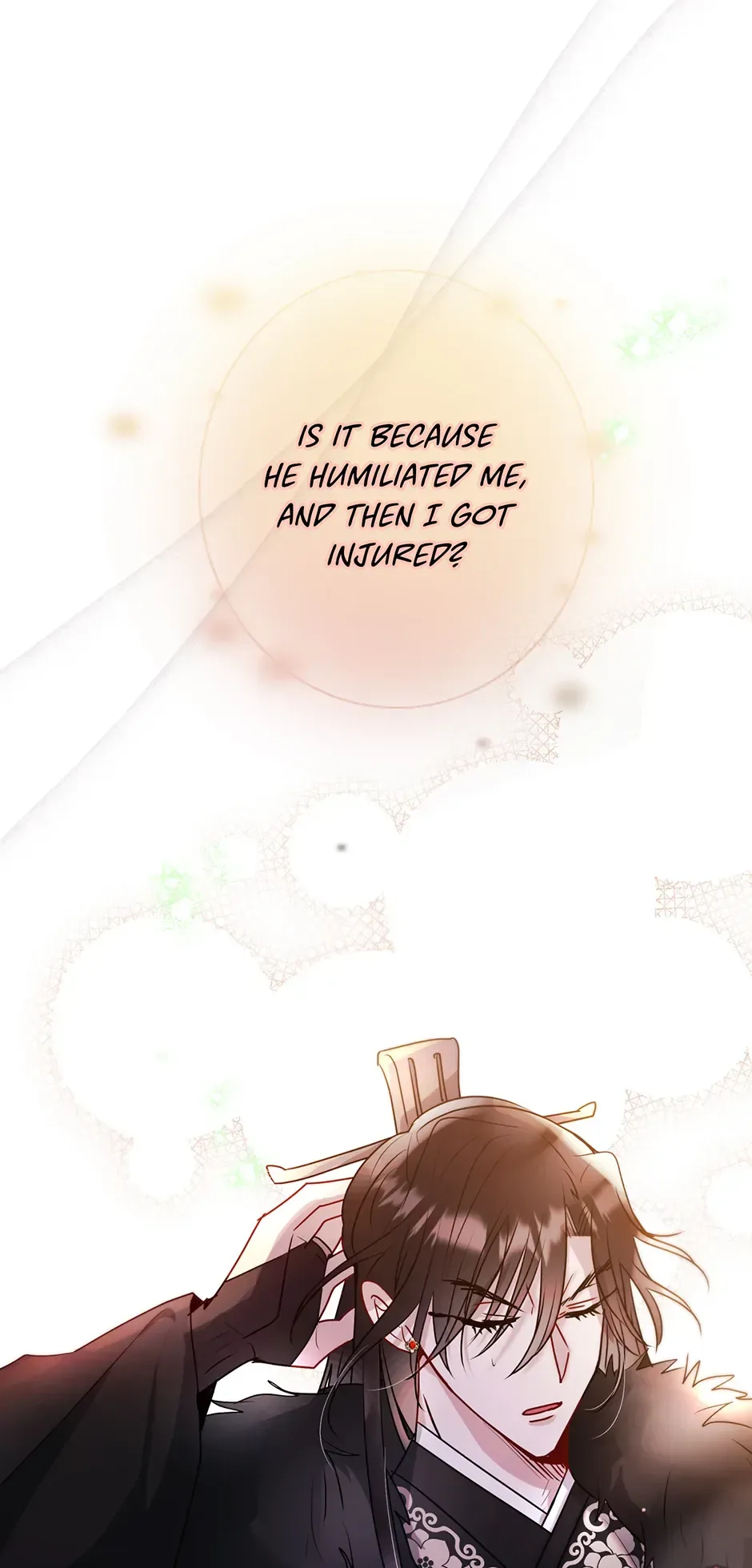 I Want to Live a Good Life Chapter 28 page 22