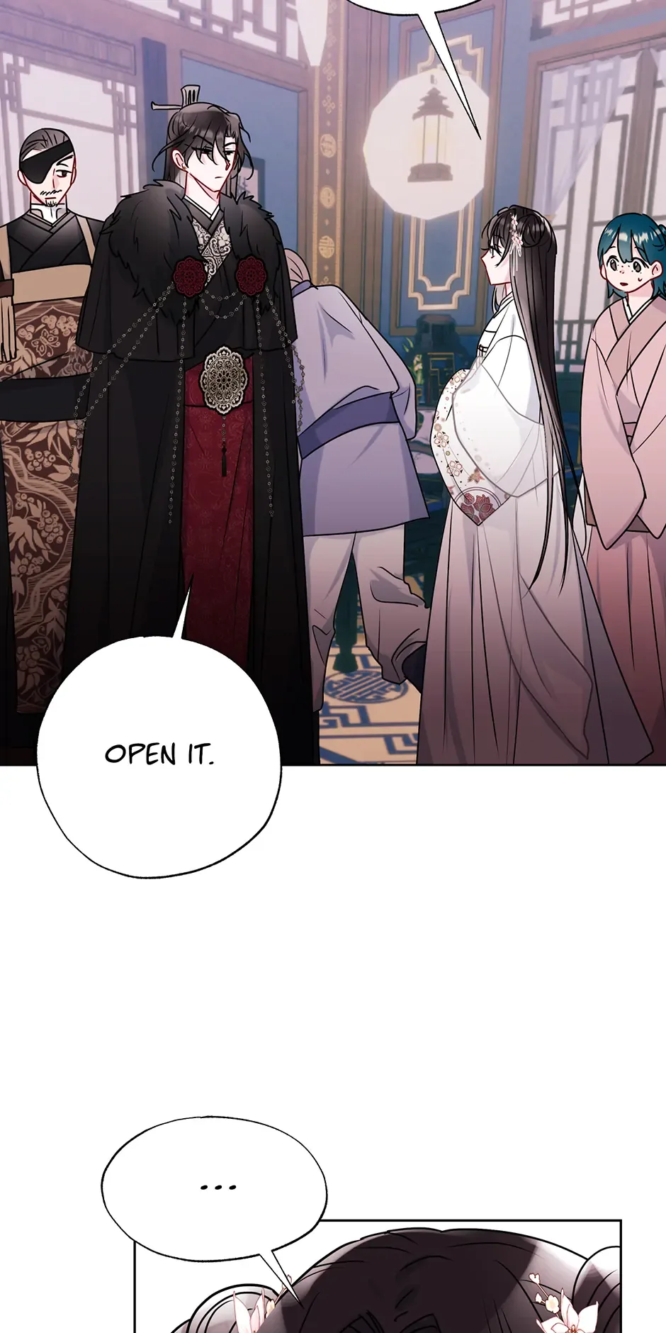 I Want to Live a Good Life Chapter 28 page 26