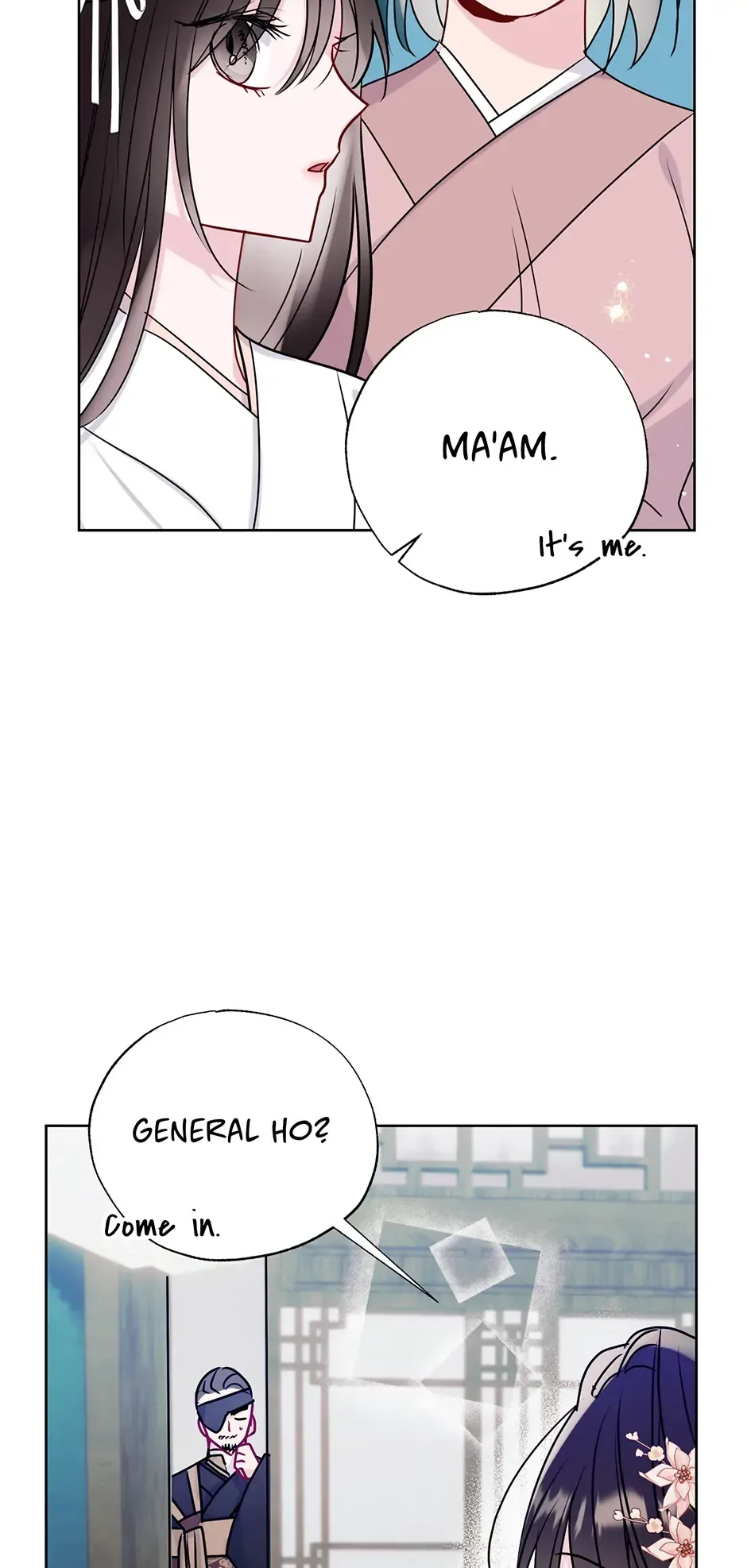 I Want to Live a Good Life Chapter 28 page 15