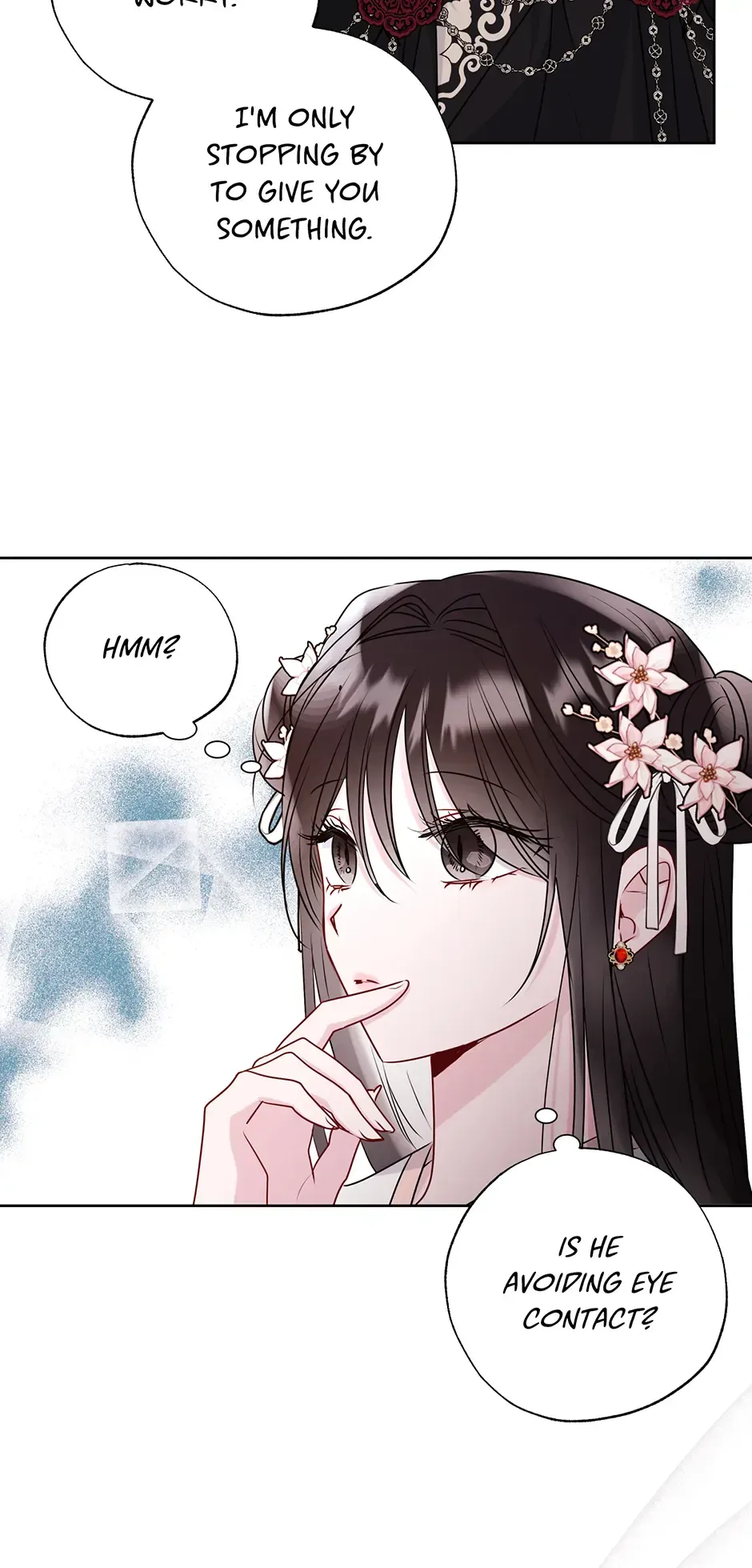 I Want to Live a Good Life Chapter 28 page 21