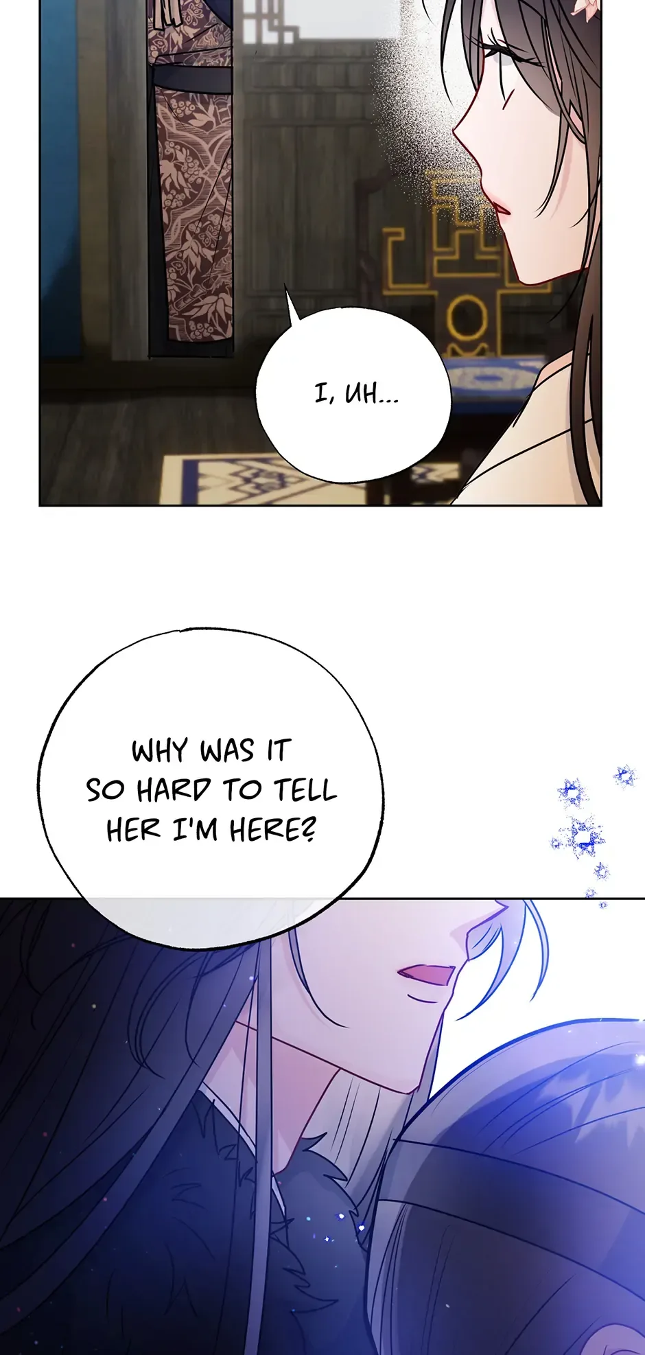 I Want to Live a Good Life Chapter 28 page 16