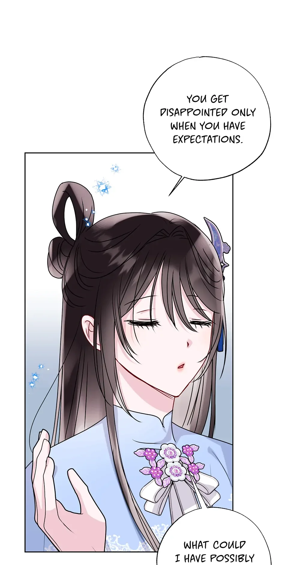 I Want to Live a Good Life Chapter 29 page 10