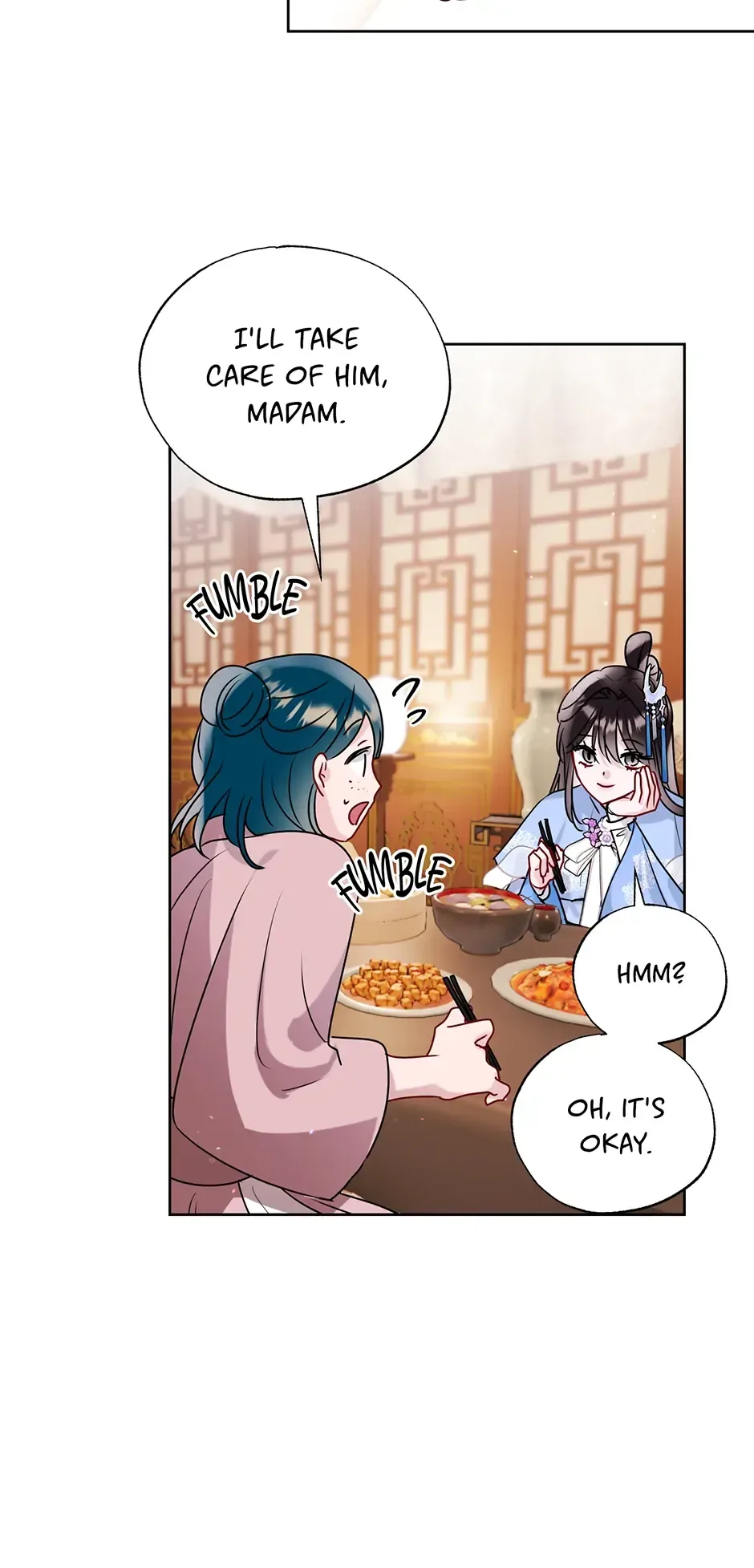 I Want to Live a Good Life Chapter 29 page 36