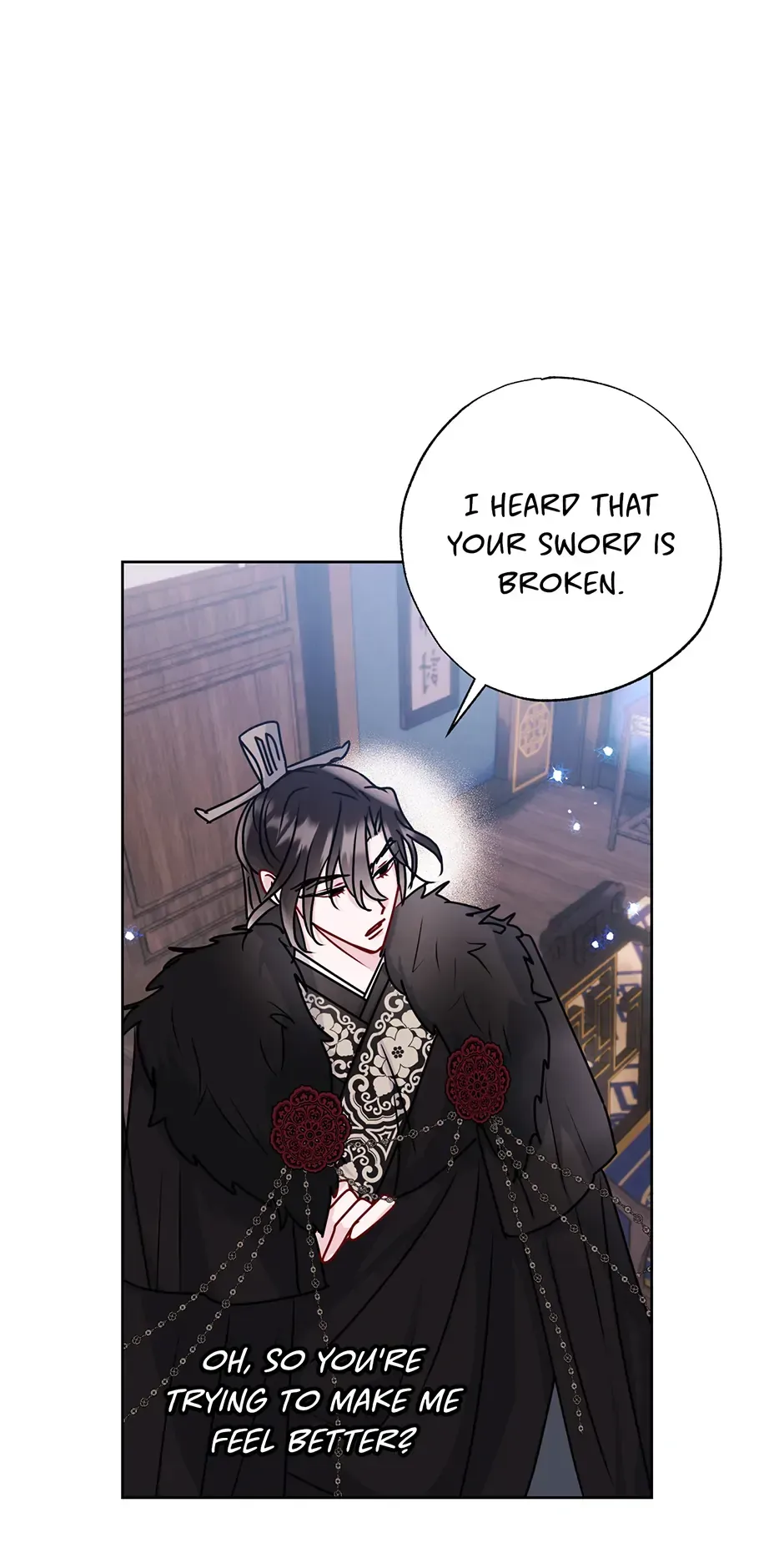 I Want to Live a Good Life Chapter 28 page 38