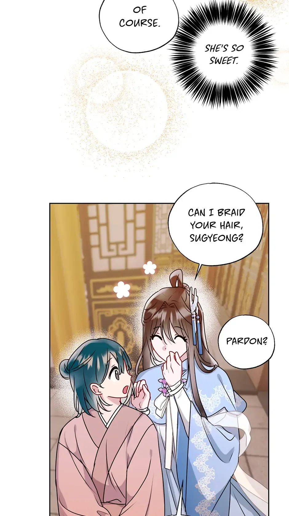 I Want to Live a Good Life Chapter 29 page 18