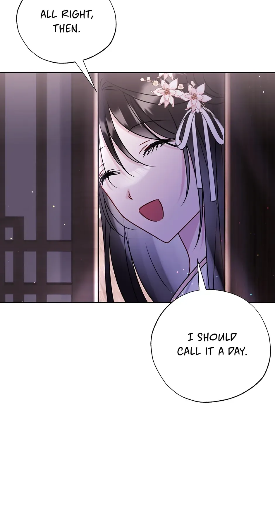 I Want to Live a Good Life Chapter 28 page 48