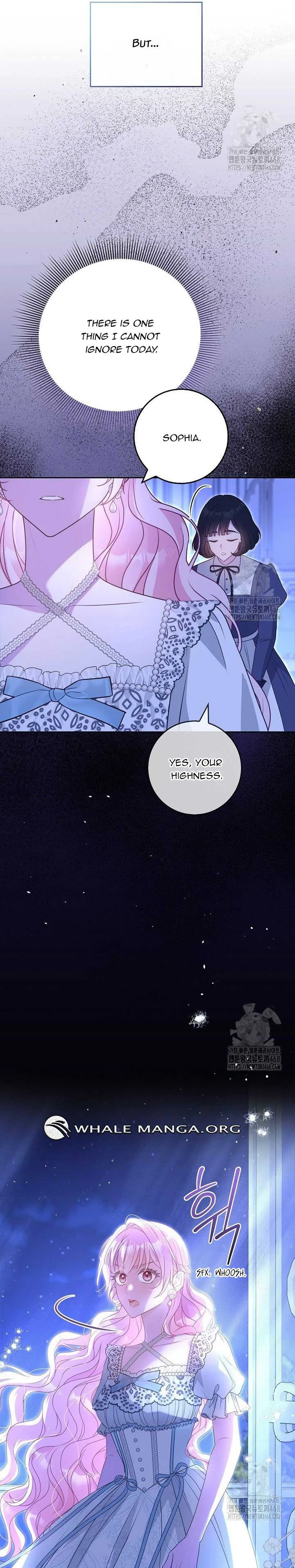 Do All Mothers in Childcare Novels have to Die? Chapter 28 page 41