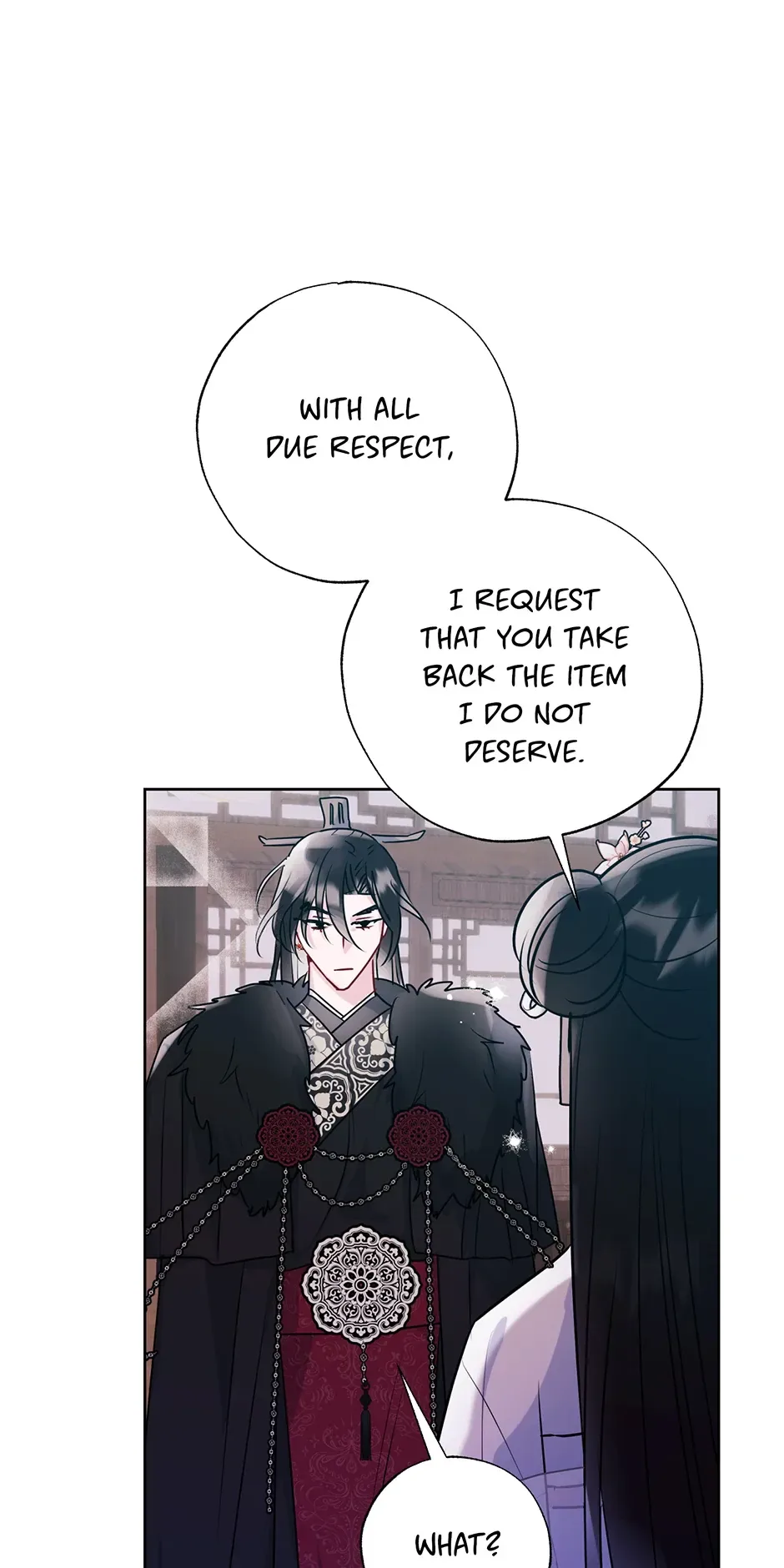 I Want to Live a Good Life Chapter 28 page 42