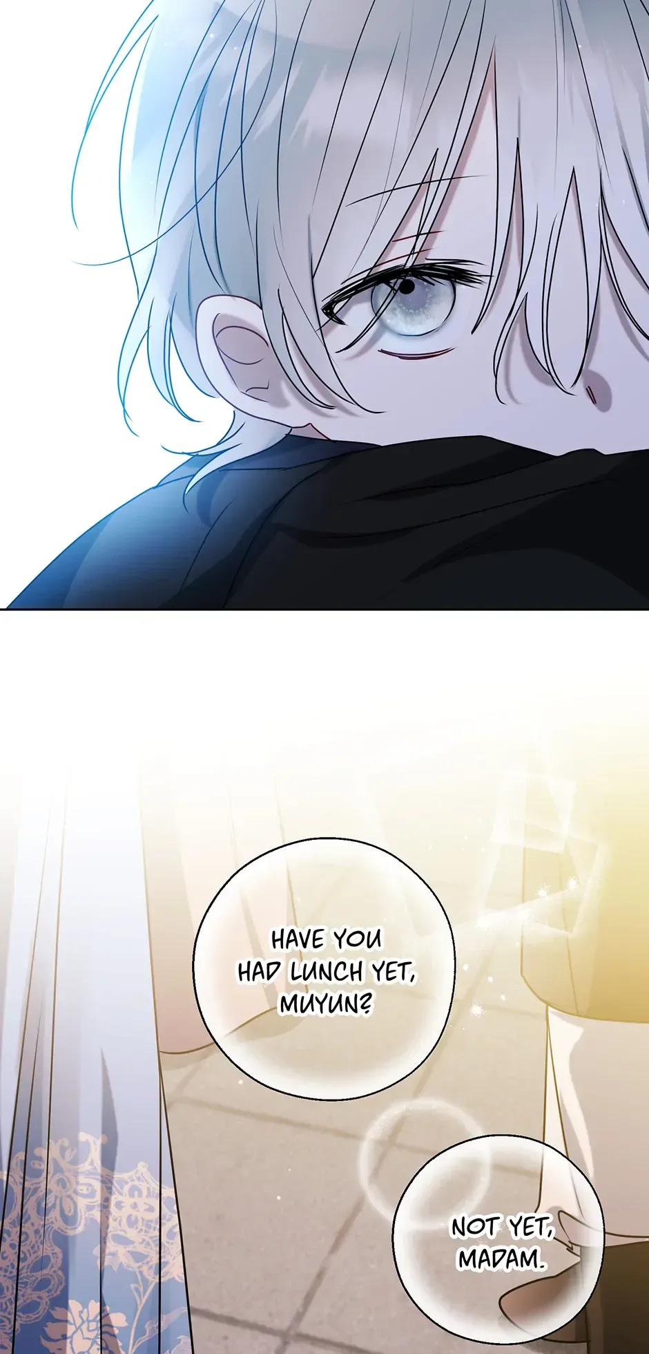 I Want to Live a Good Life Chapter 29 page 32