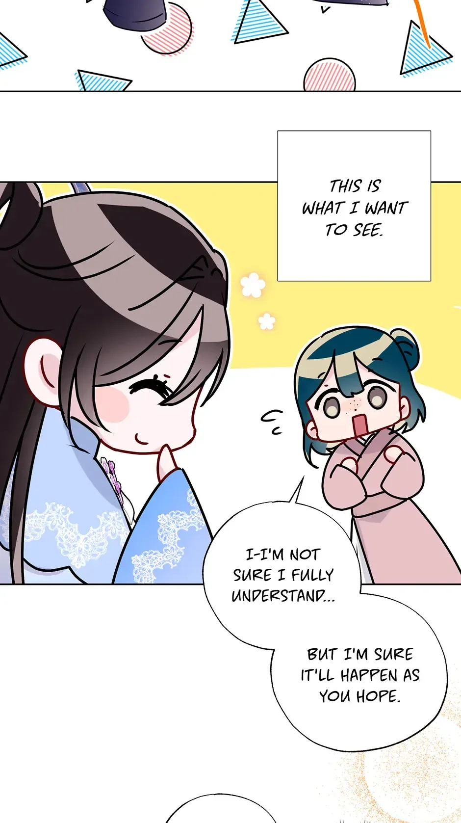I Want to Live a Good Life Chapter 29 page 17