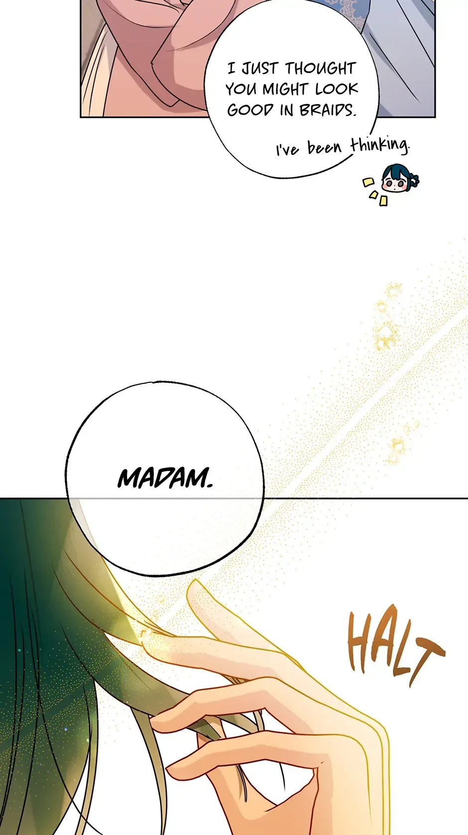 I Want to Live a Good Life Chapter 29 page 19