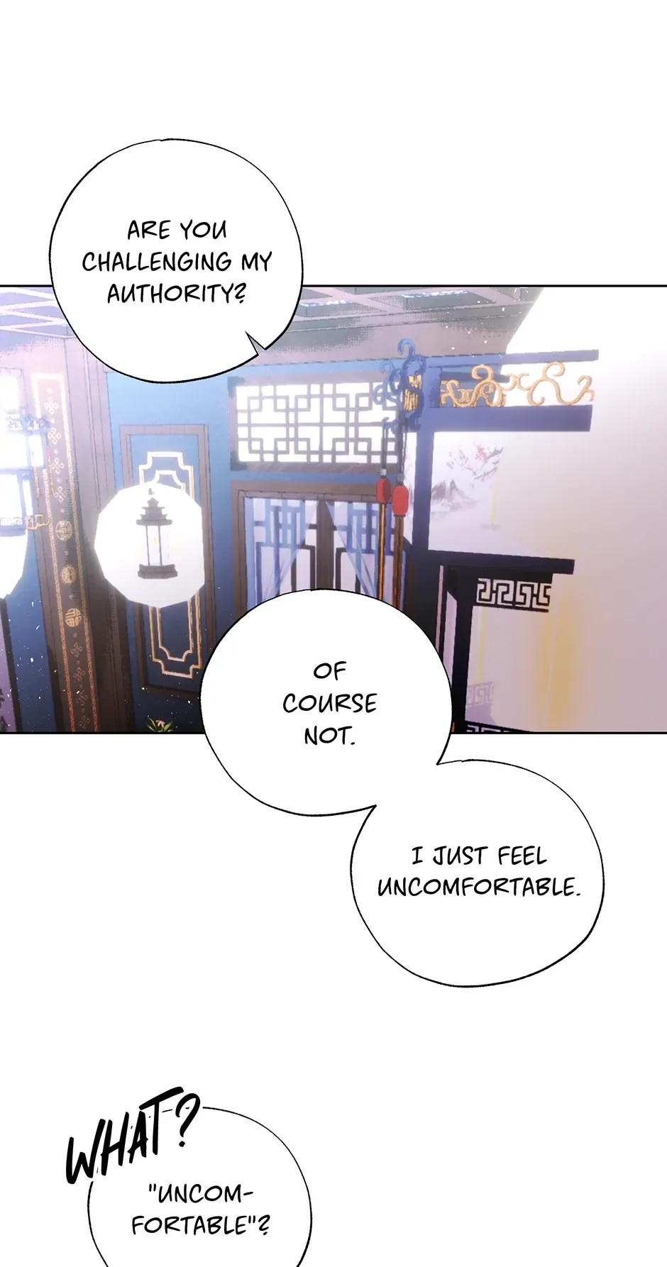 I Want to Live a Good Life Chapter 28 page 44