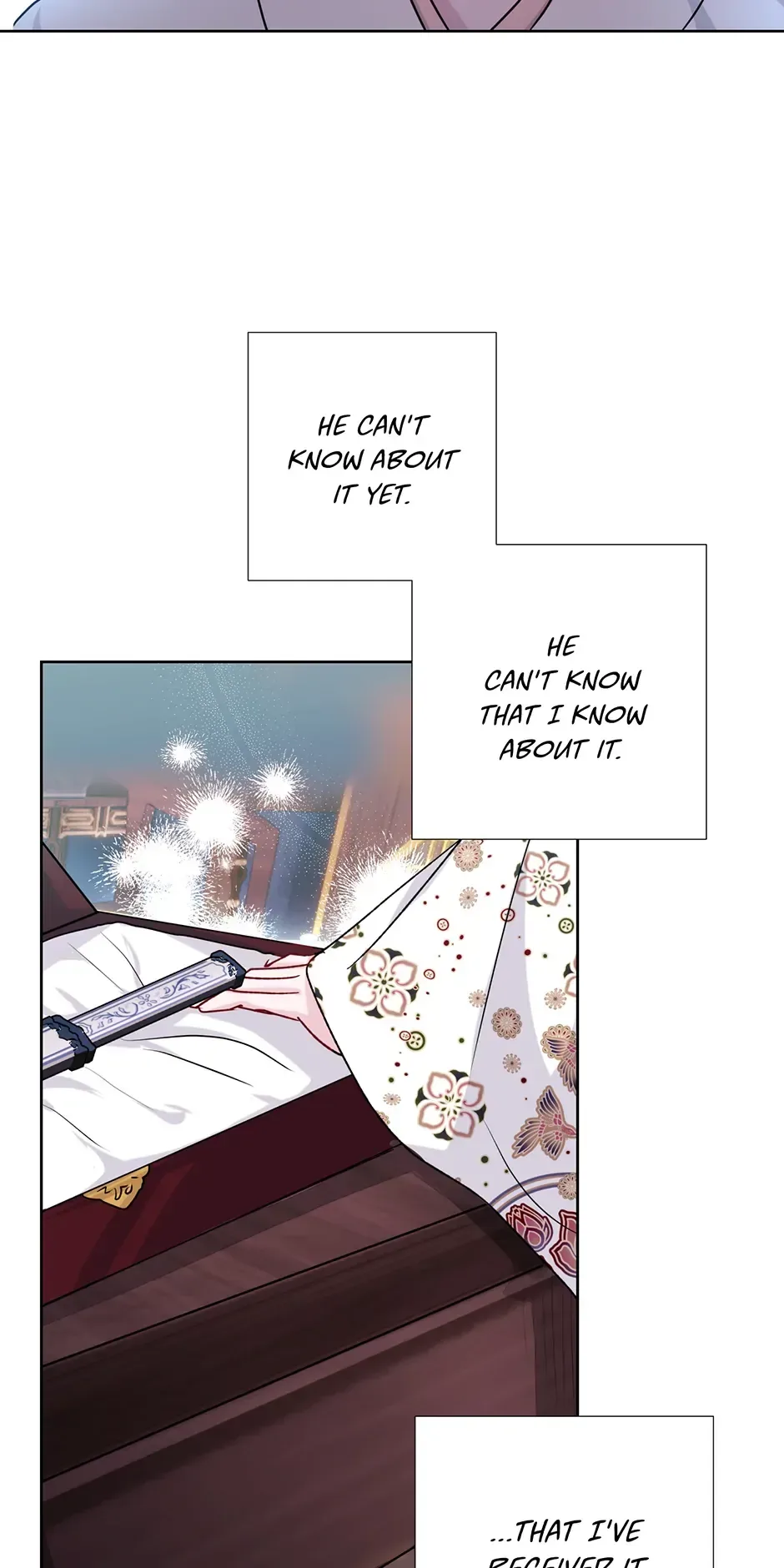 I Want to Live a Good Life Chapter 28 page 36