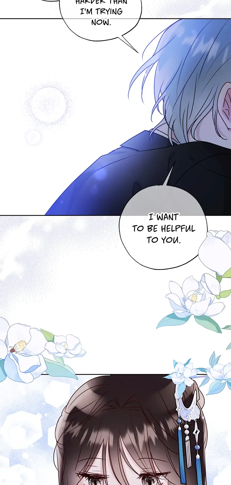 I Want to Live a Good Life Chapter 29 page 28