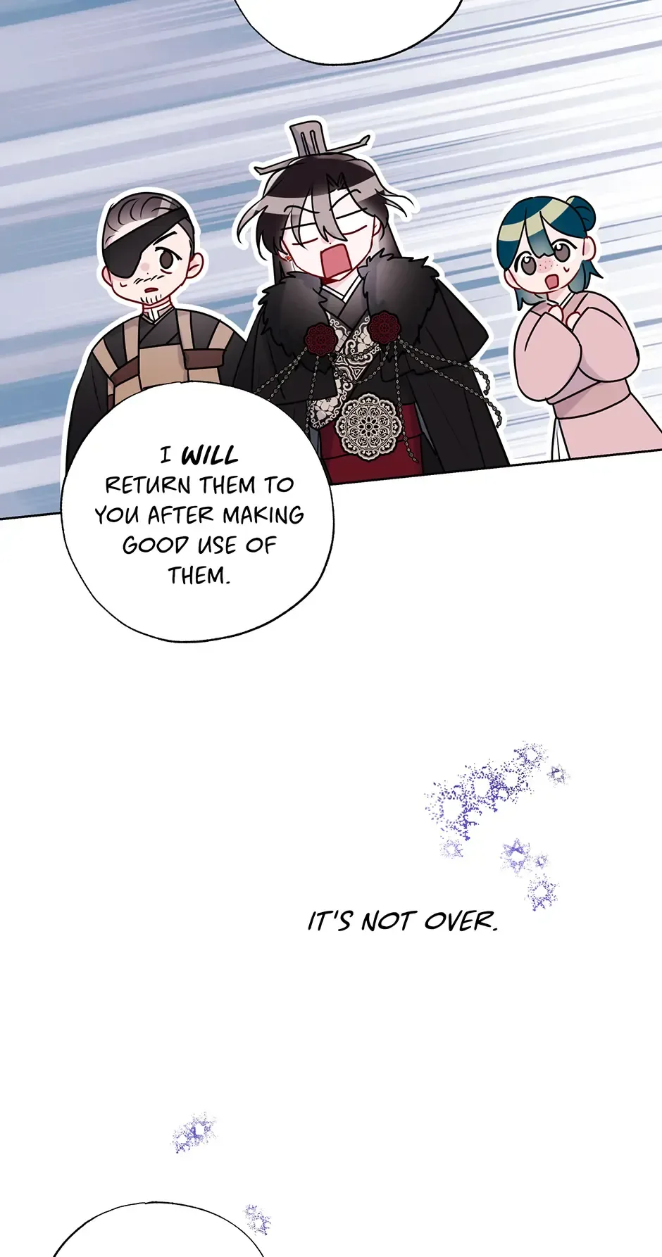 I Want to Live a Good Life Chapter 28 page 47