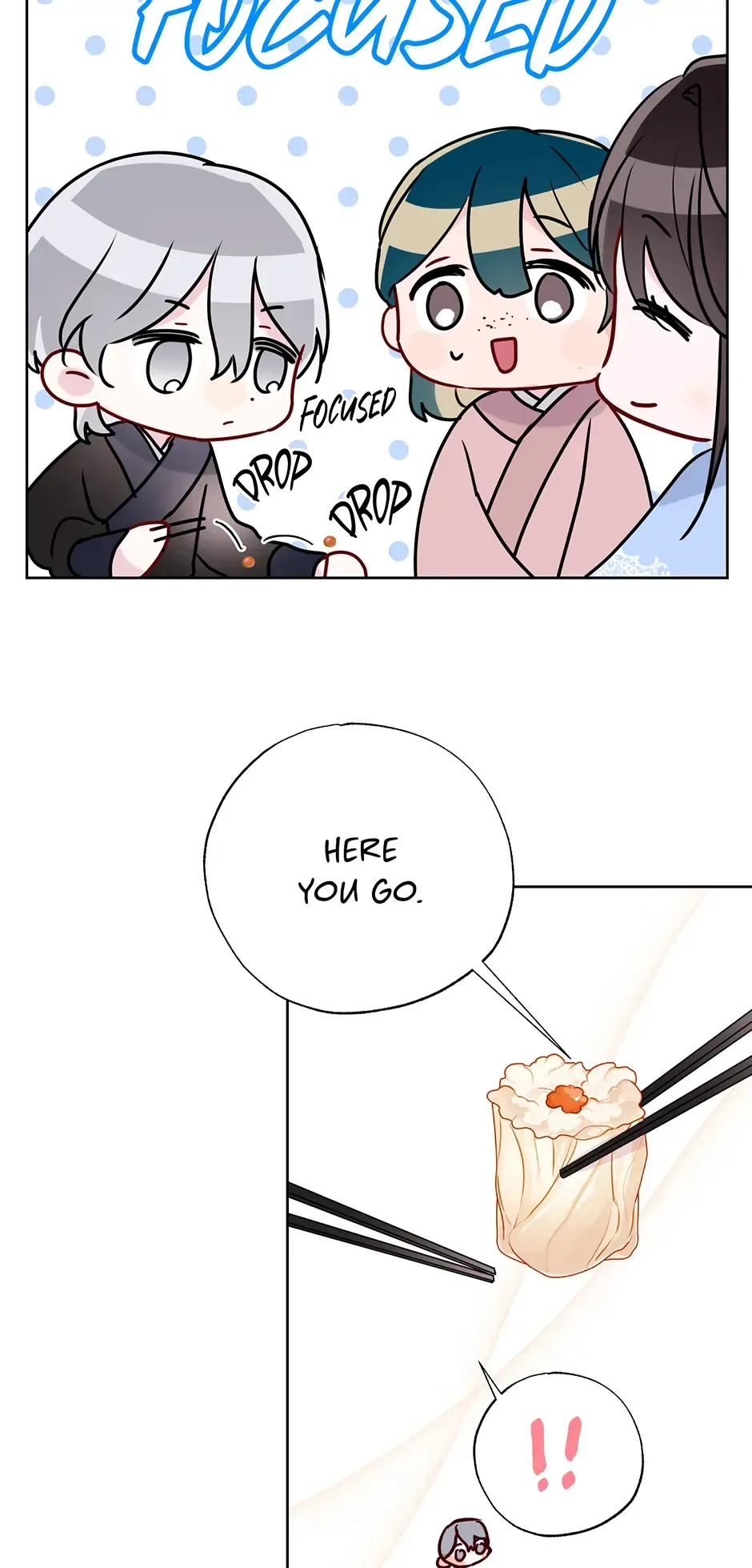I Want to Live a Good Life Chapter 29 page 35