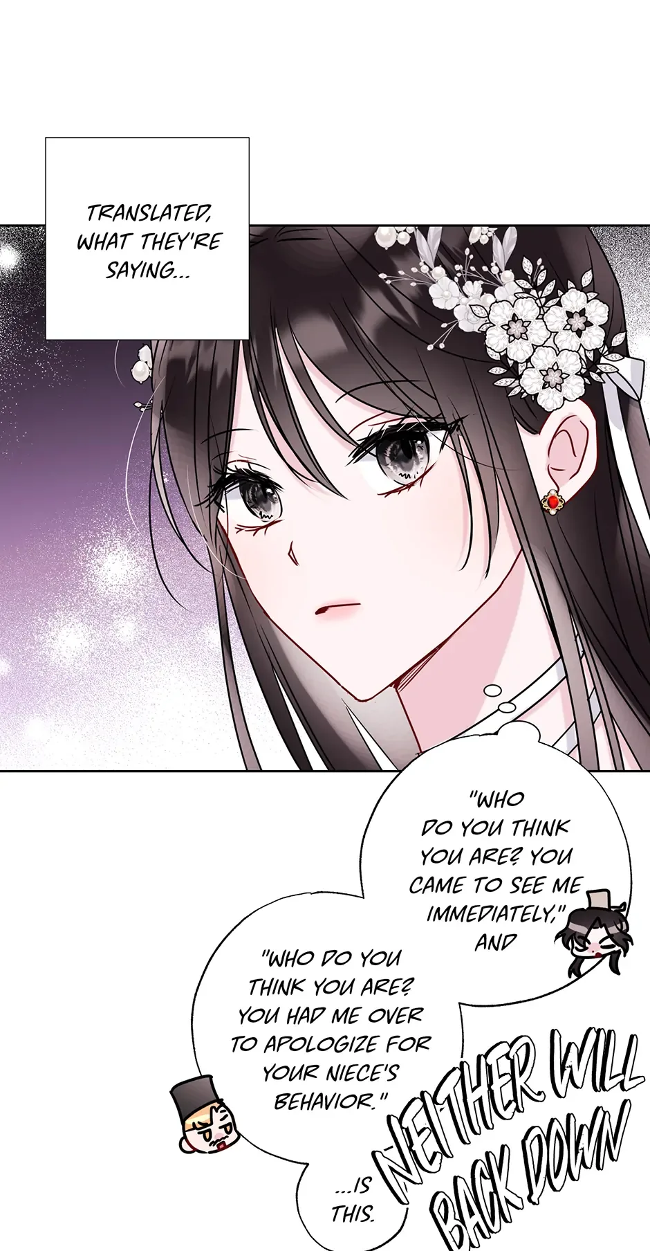 I Want to Live a Good Life Chapter 29 page 47