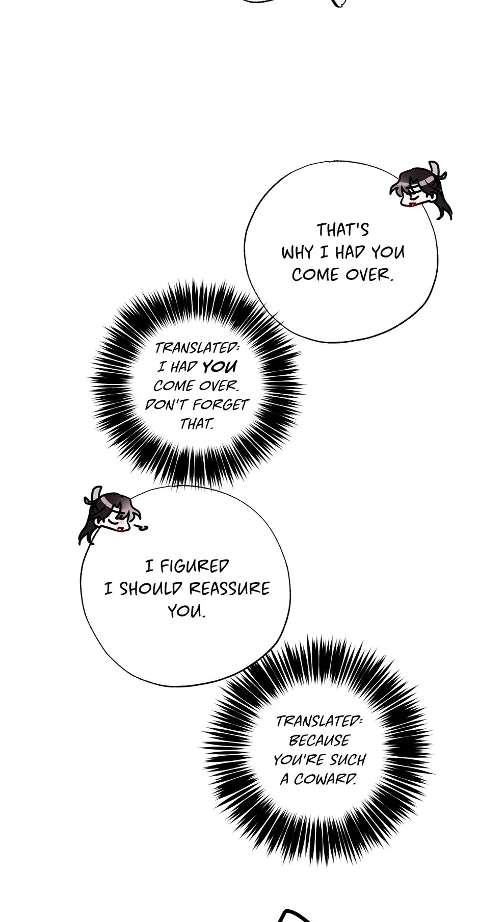 I Want to Live a Good Life Chapter 29 page 48