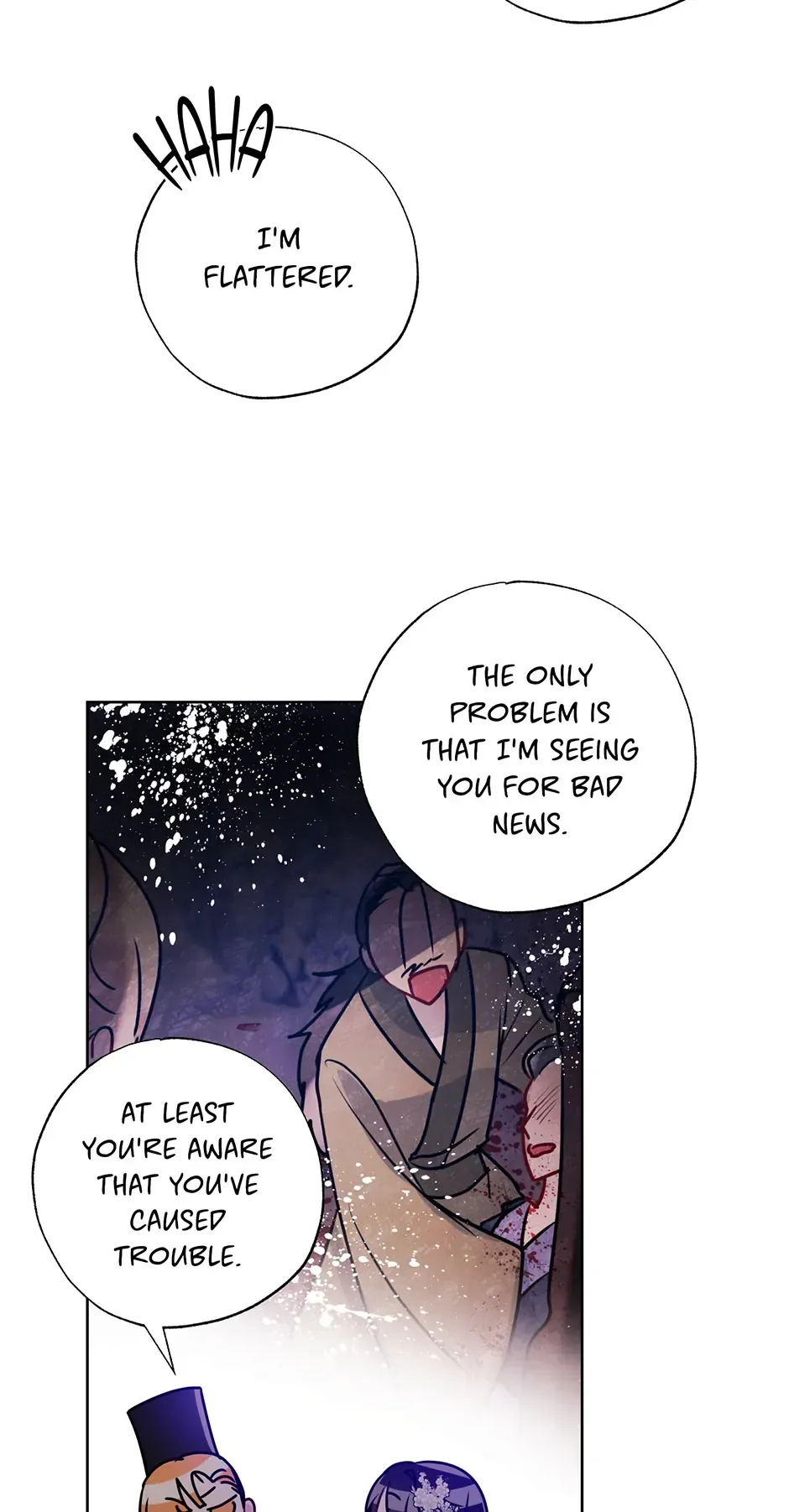 I Want to Live a Good Life Chapter 29 page 60