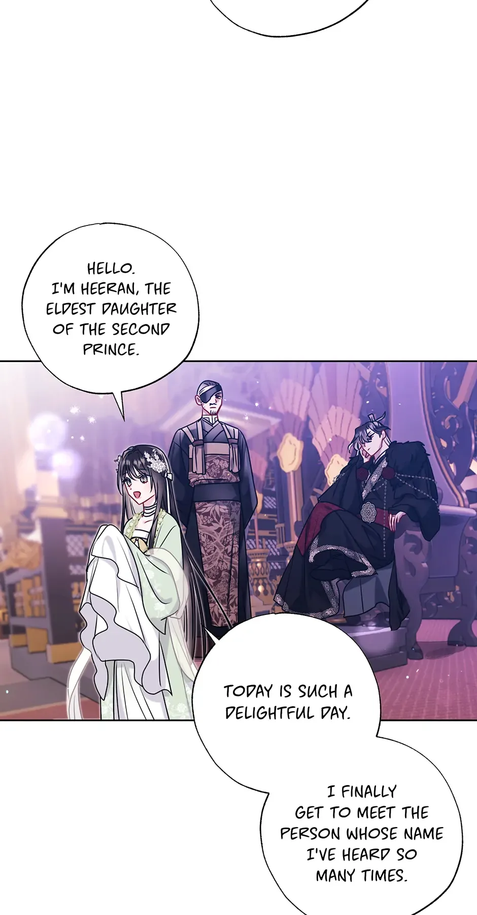 I Want to Live a Good Life Chapter 29 page 59