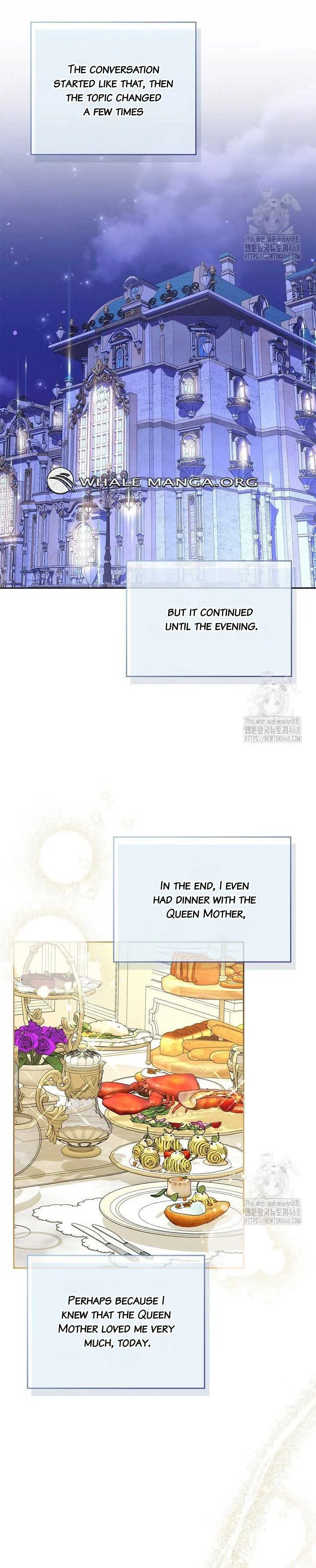 Do All Mothers in Childcare Novels have to Die? Chapter 28 page 39