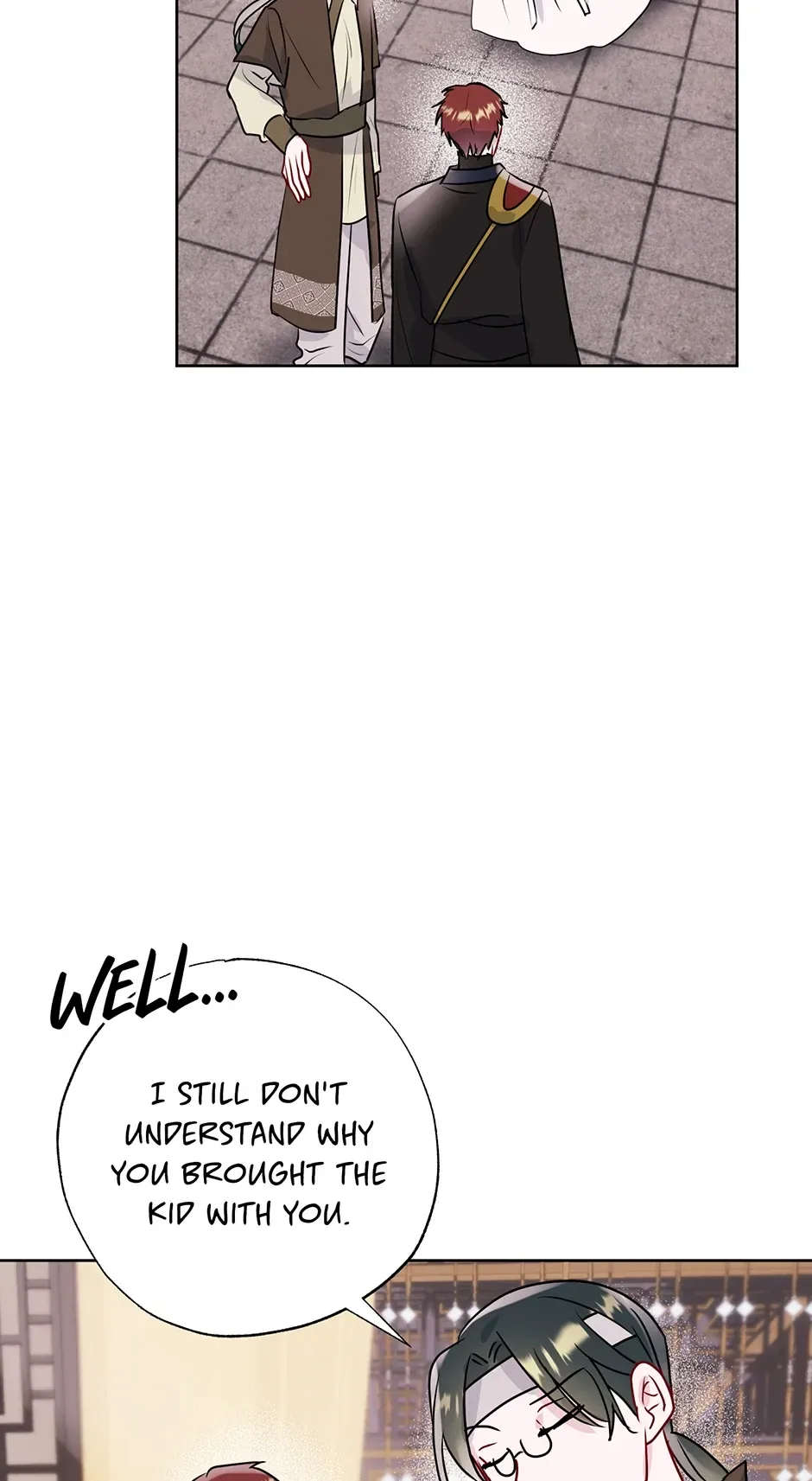 I Want to Live a Good Life Chapter 21 page 47