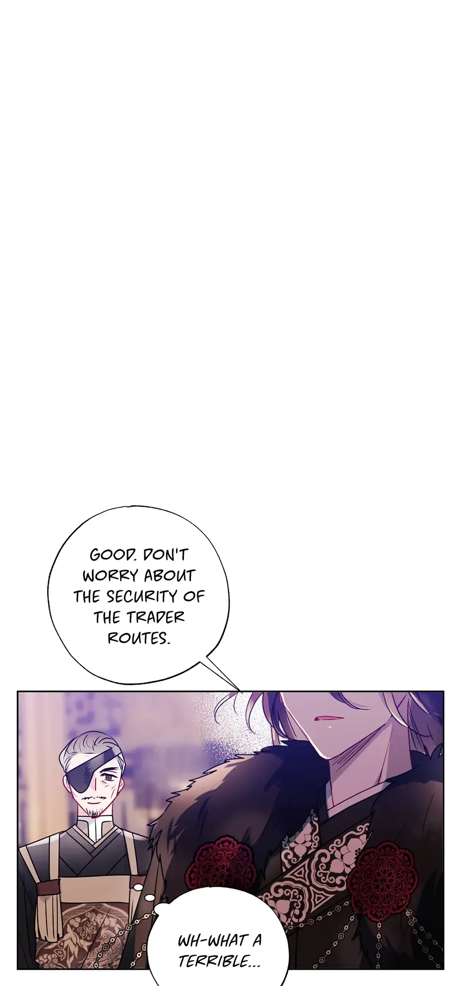 I Want to Live a Good Life Chapter 28 page 55