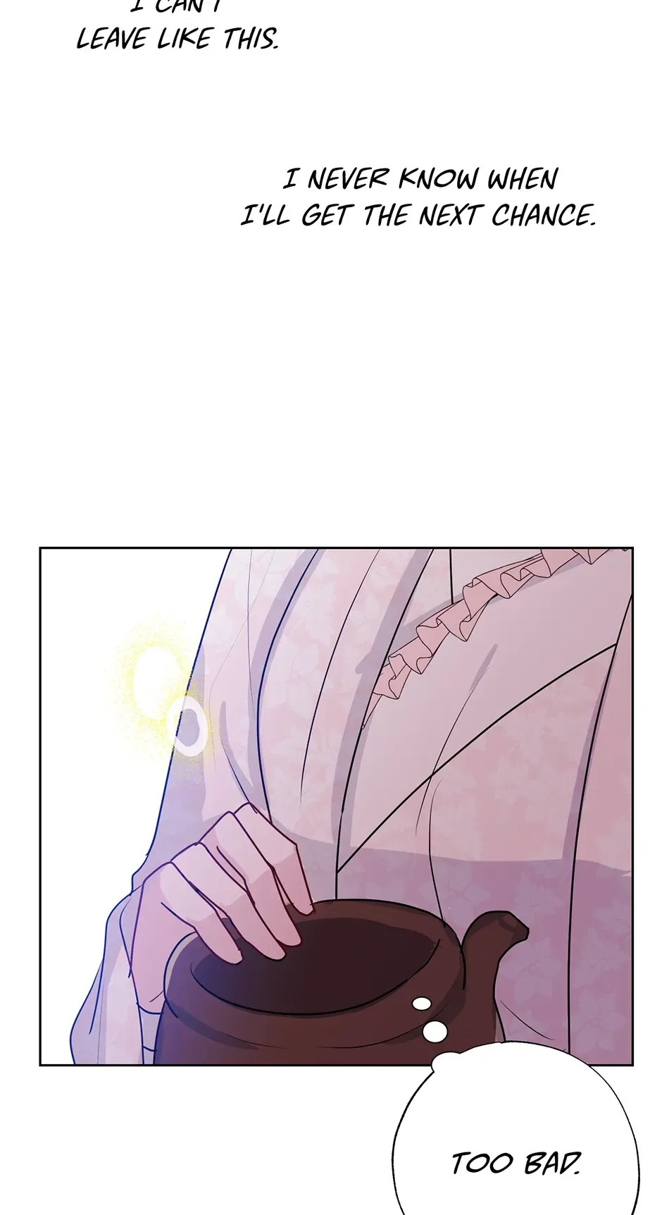 I Want to Live a Good Life Chapter 24 page 46